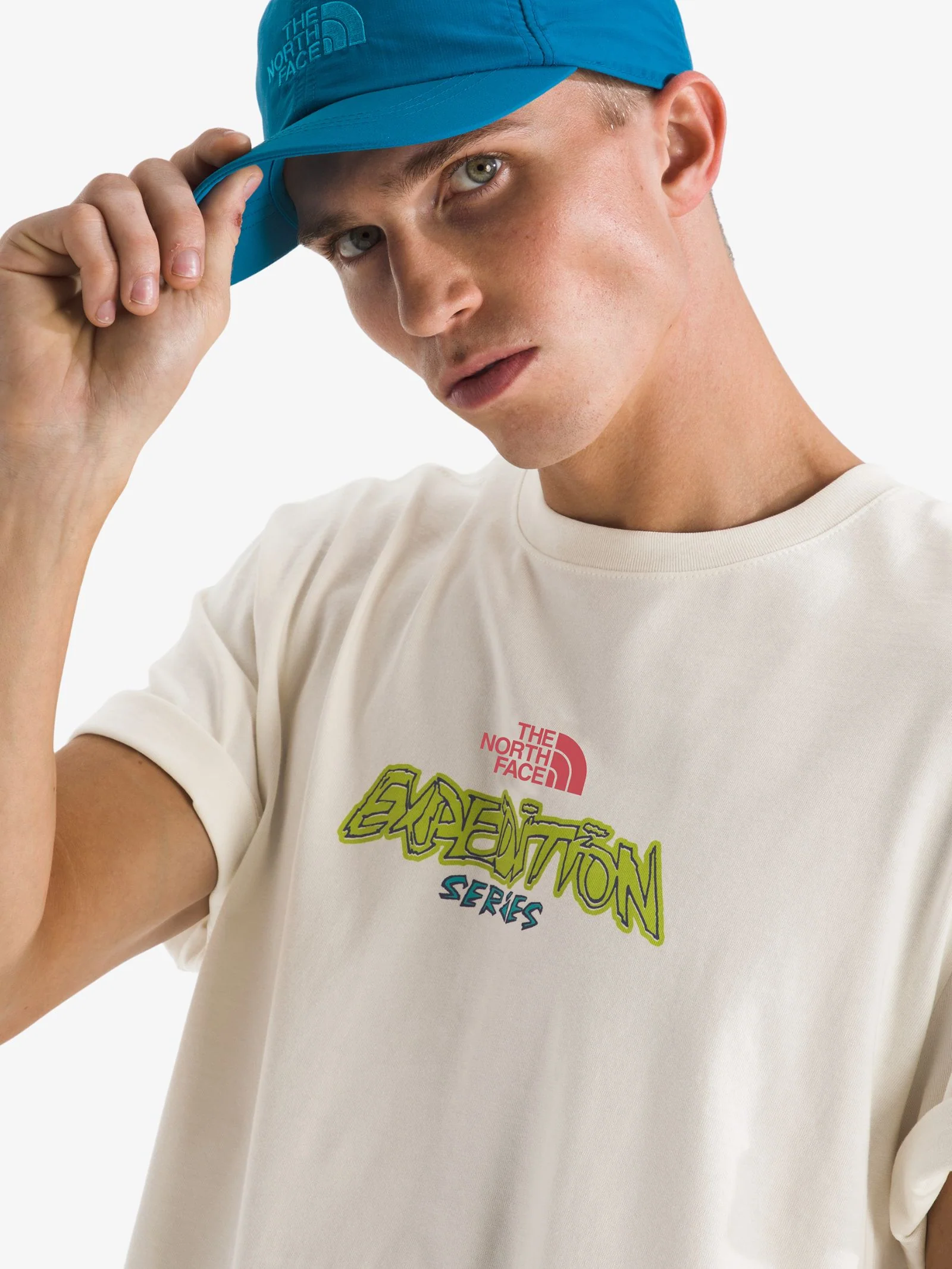 Men's TNF Essential Expedition Series Tee - Image 4