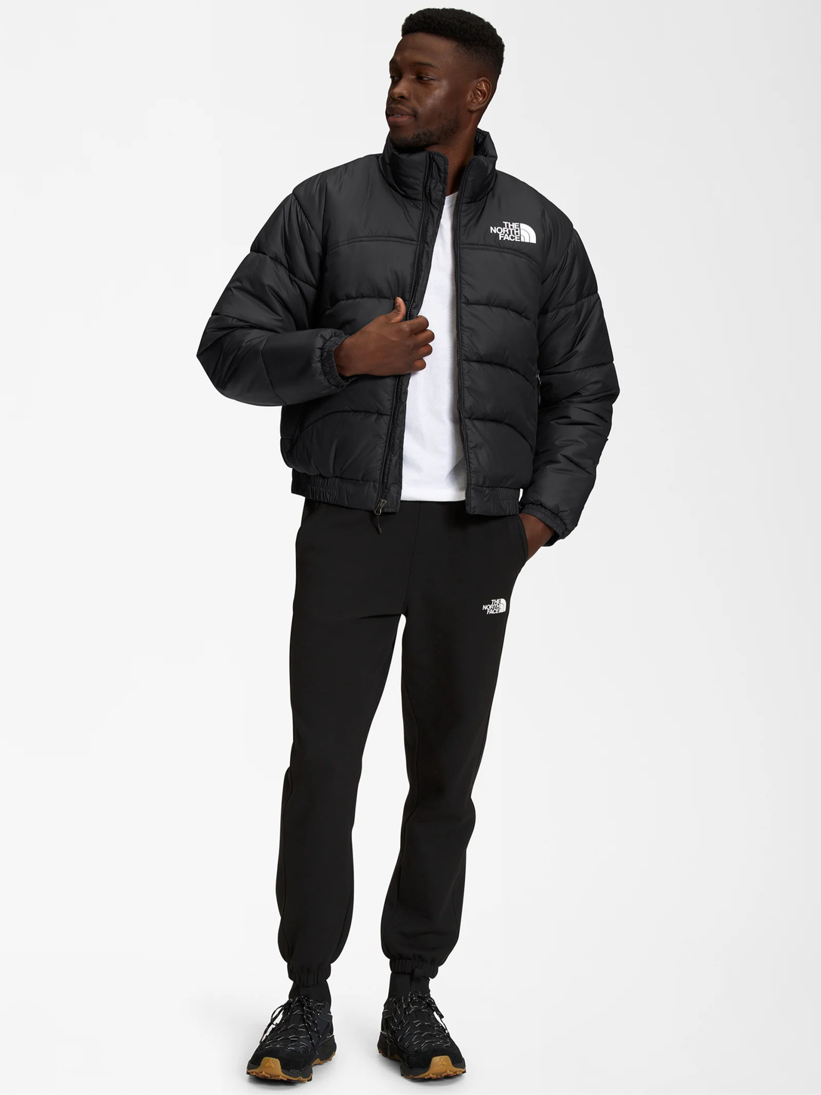 Mens Tnf Jacket 2000 - Image 2