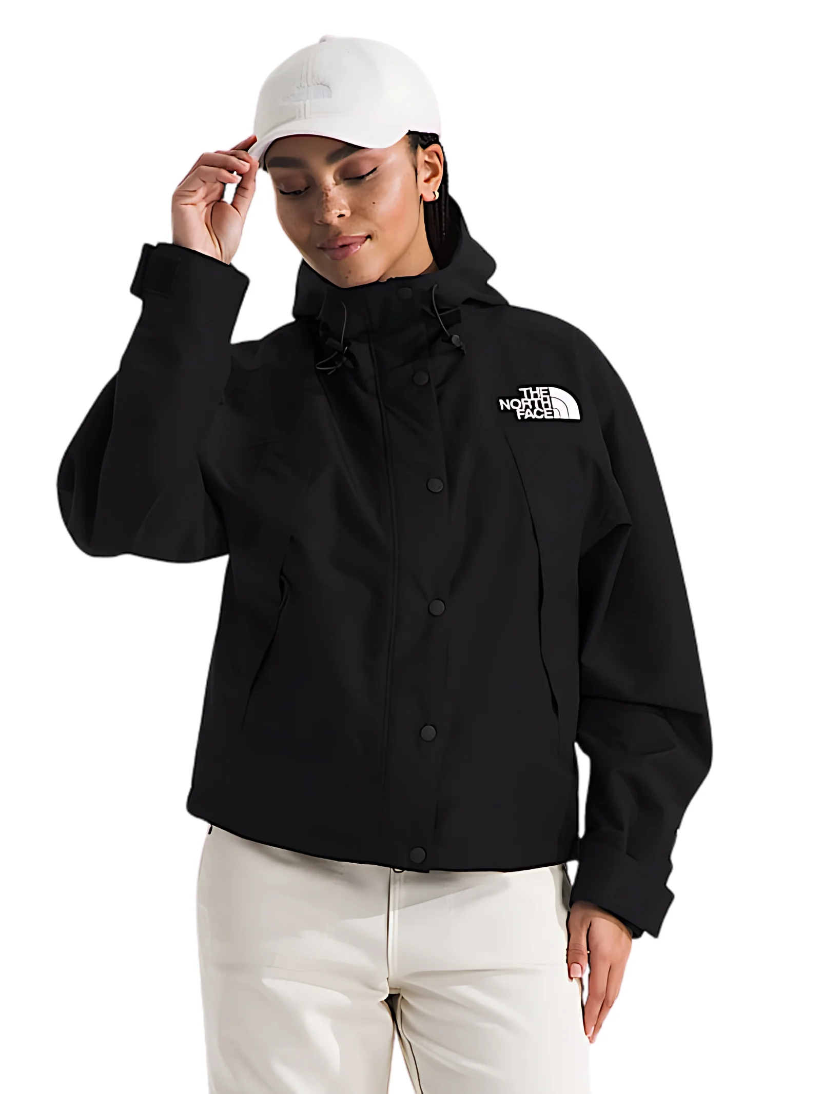 Womens DryVent Mono Mountain Short Jacket