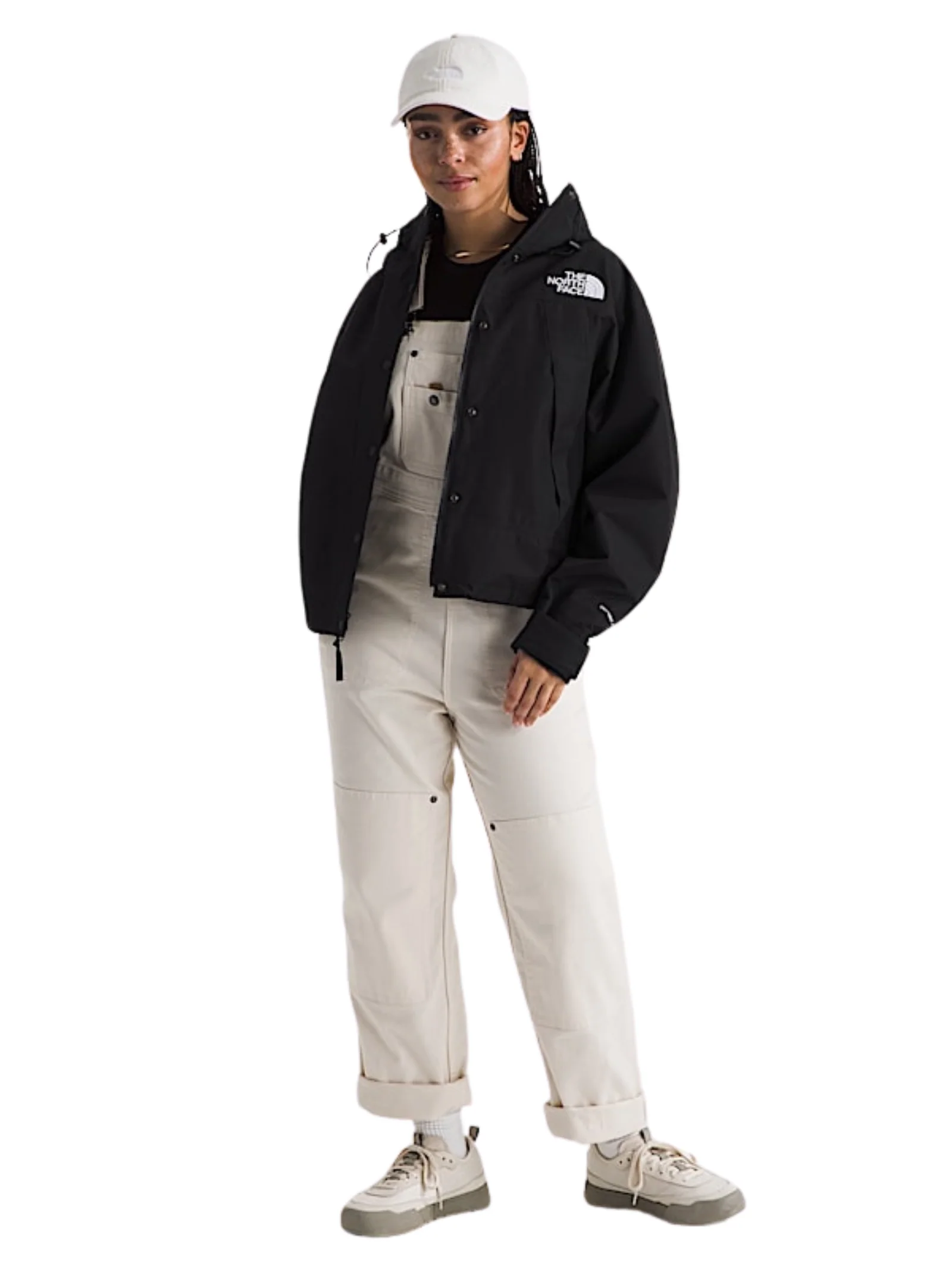 Womens DryVent Mono Mountain Short Jacket - Image 2