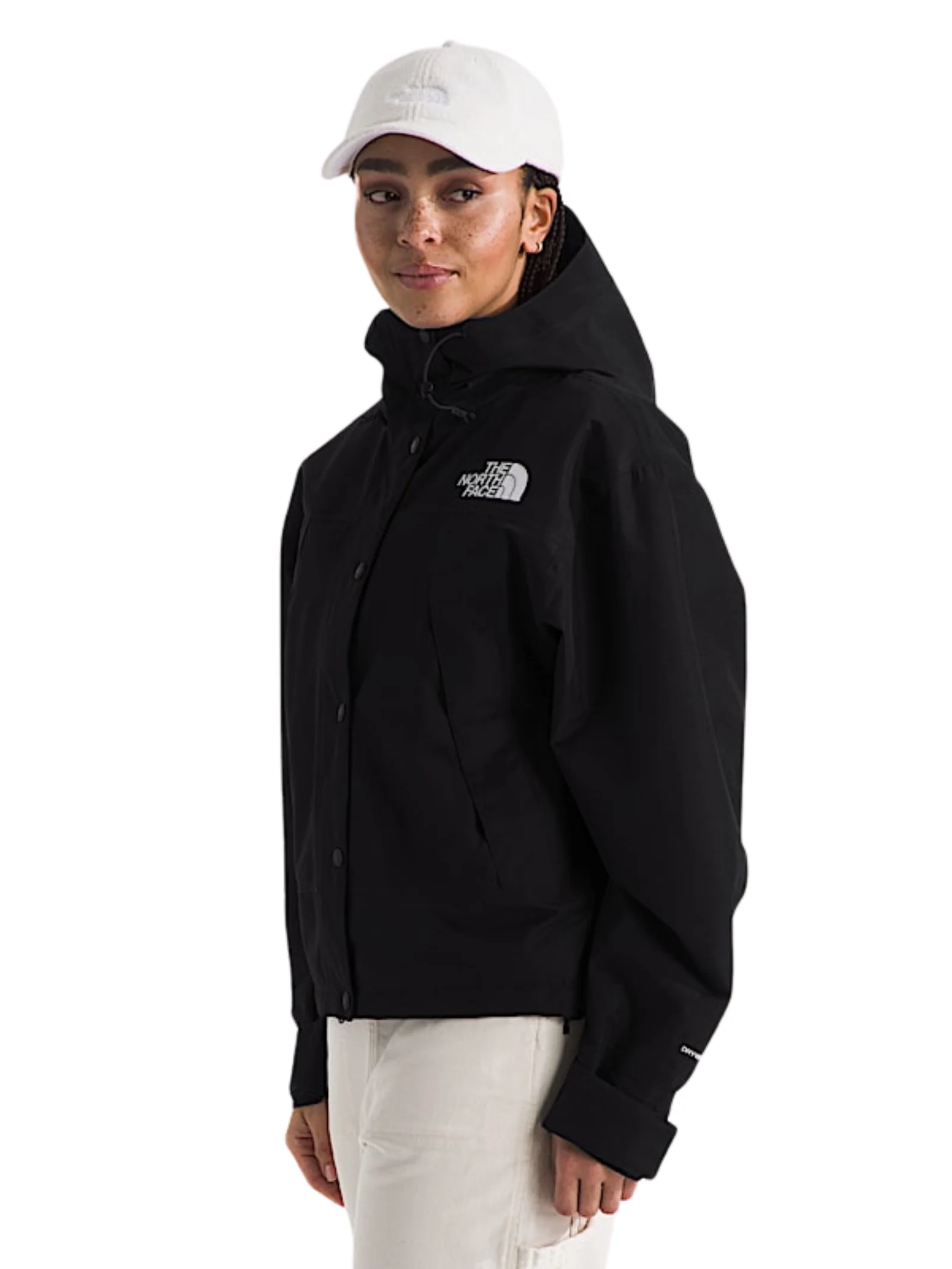 Womens DryVent Mono Mountain Short Jacket - Image 4