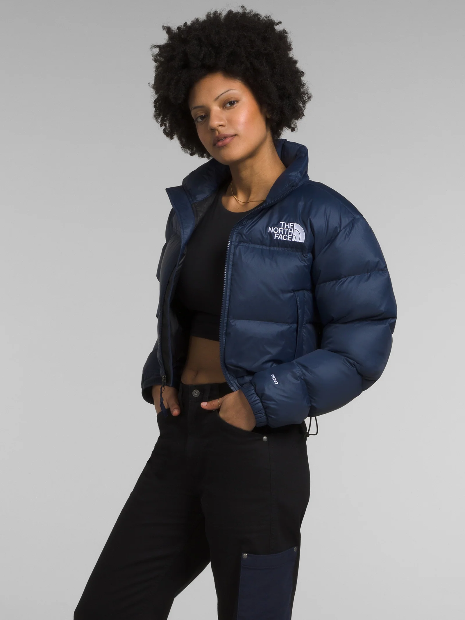 Nuptse Short Jacket - Image 2