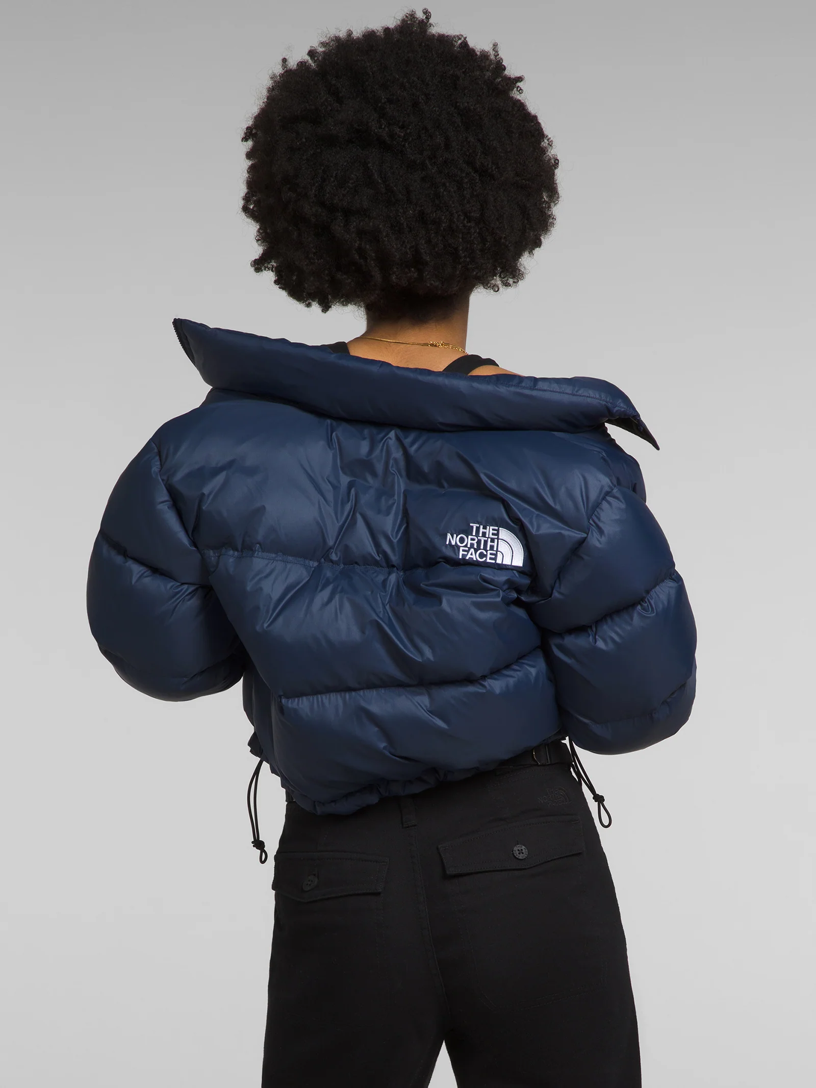 Nuptse Short Jacket - Image 3