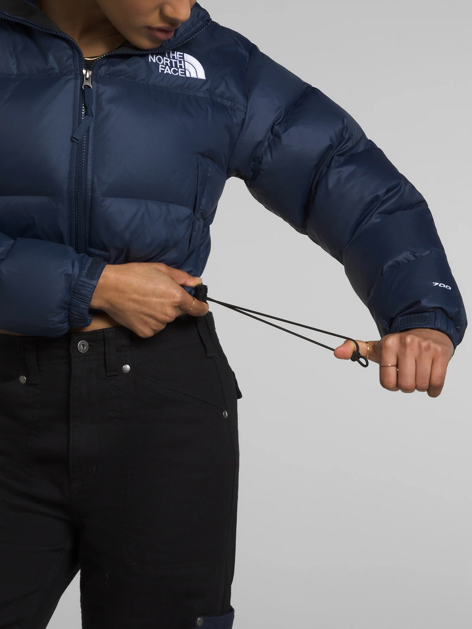 Nuptse Short Jacket - Image 4