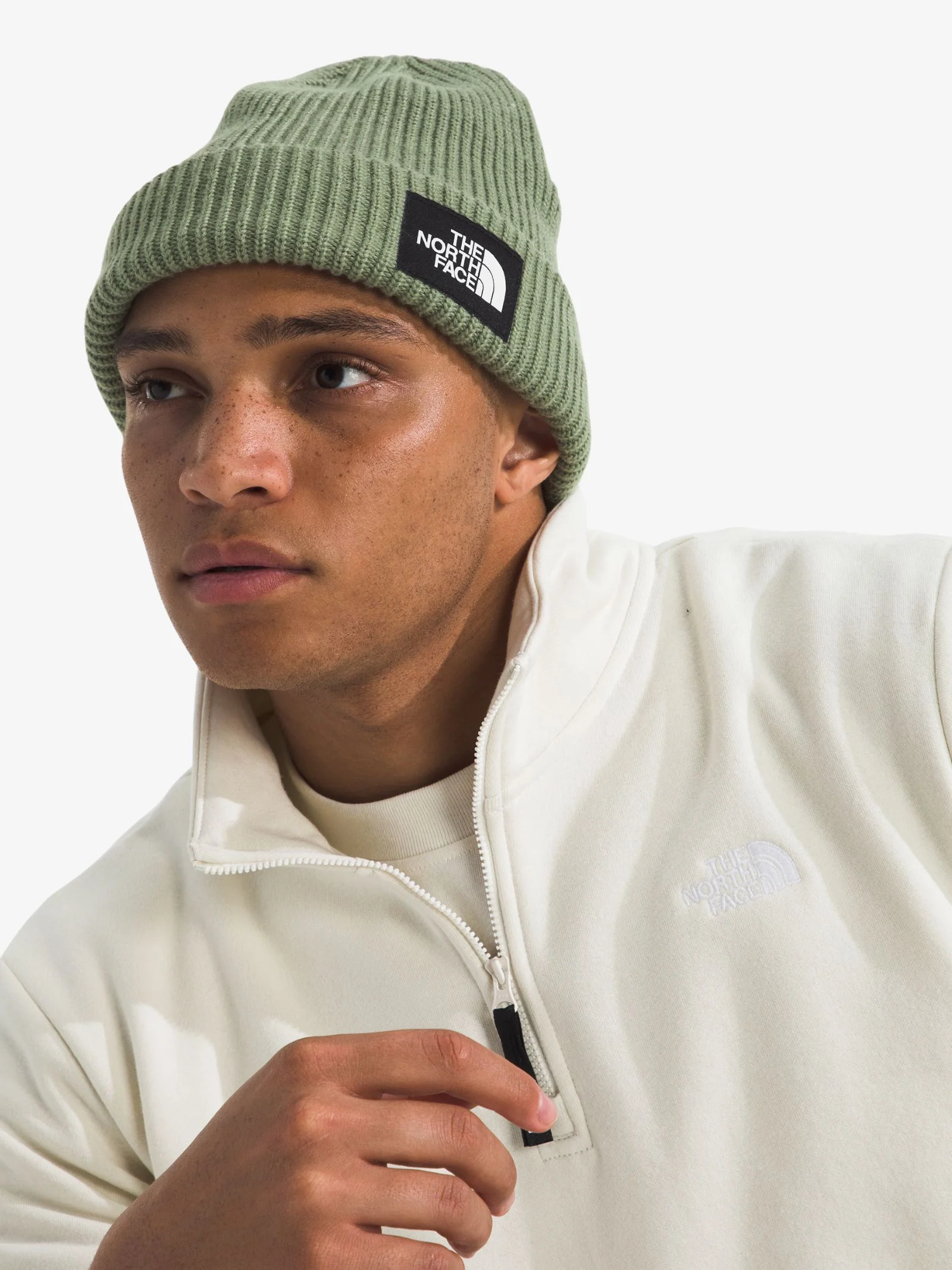 Salty Lined Beanie - Image 3