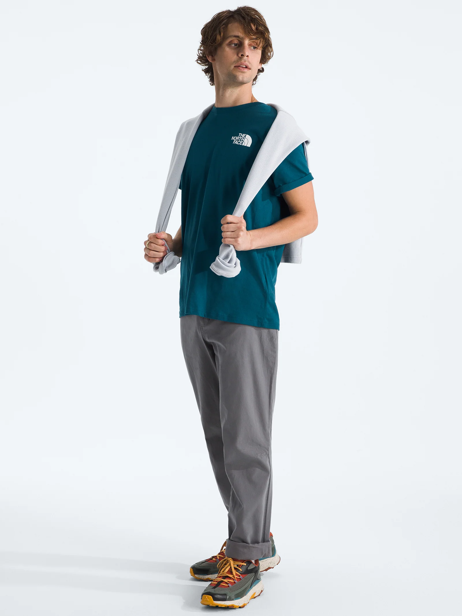 Short-Sleeve Box NSE Tee - Image 2
