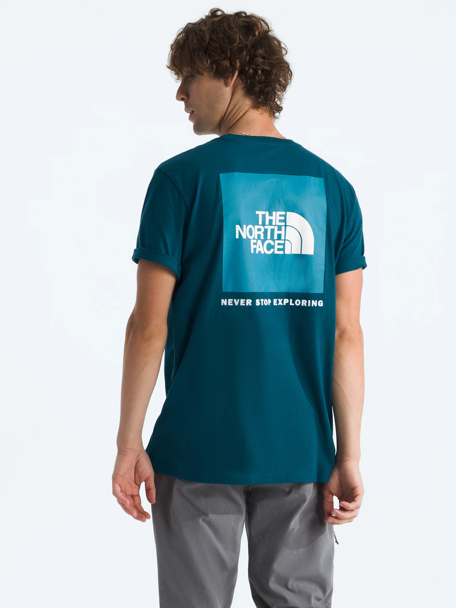 Short-Sleeve Box NSE Tee - Image 3