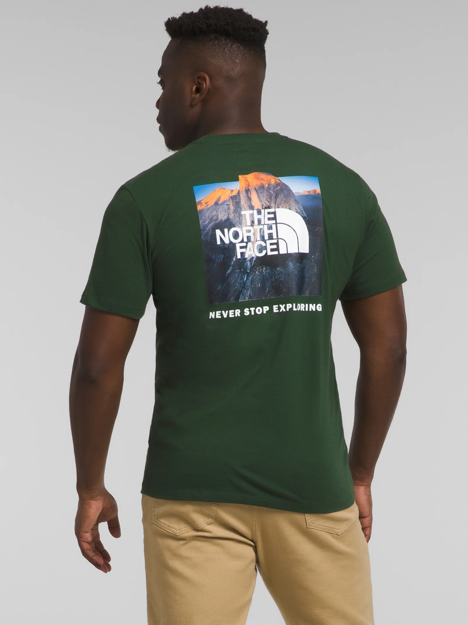 Short-Sleeve Box NSE Tee - Image 3