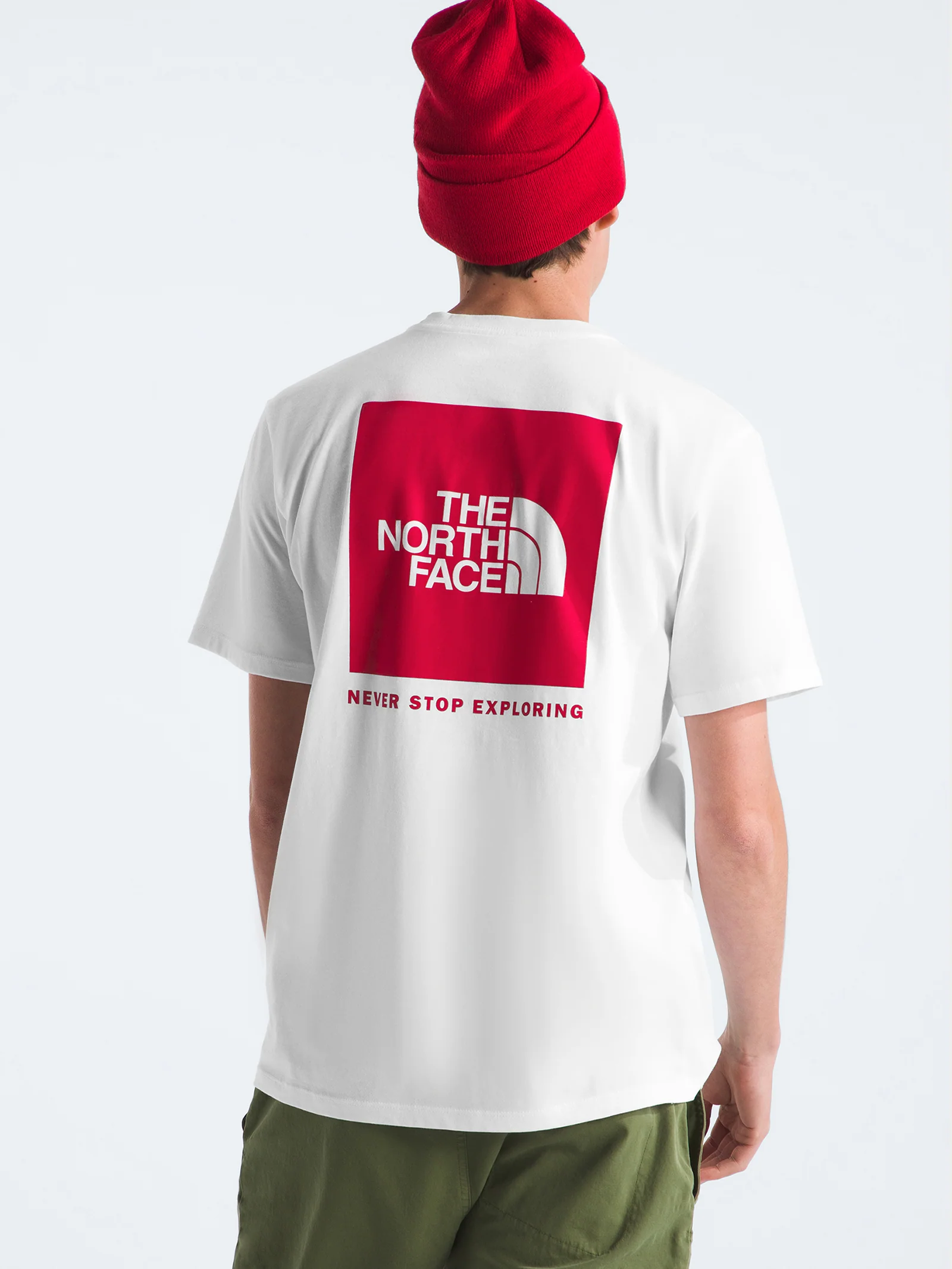 Short-Sleeve Box NSE Tee - Image 2