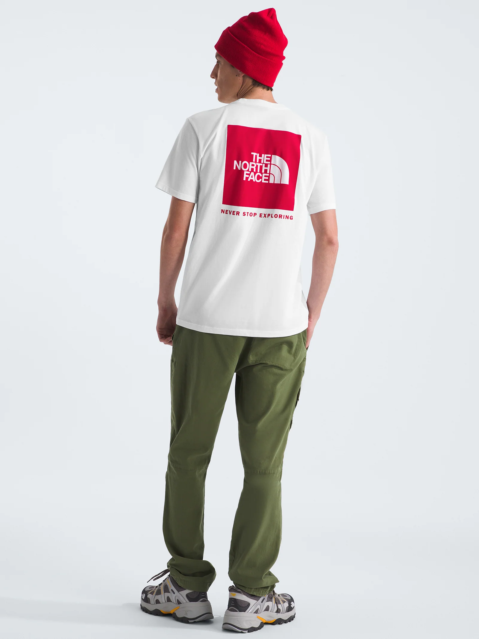 Short-Sleeve Box NSE Tee - Image 3