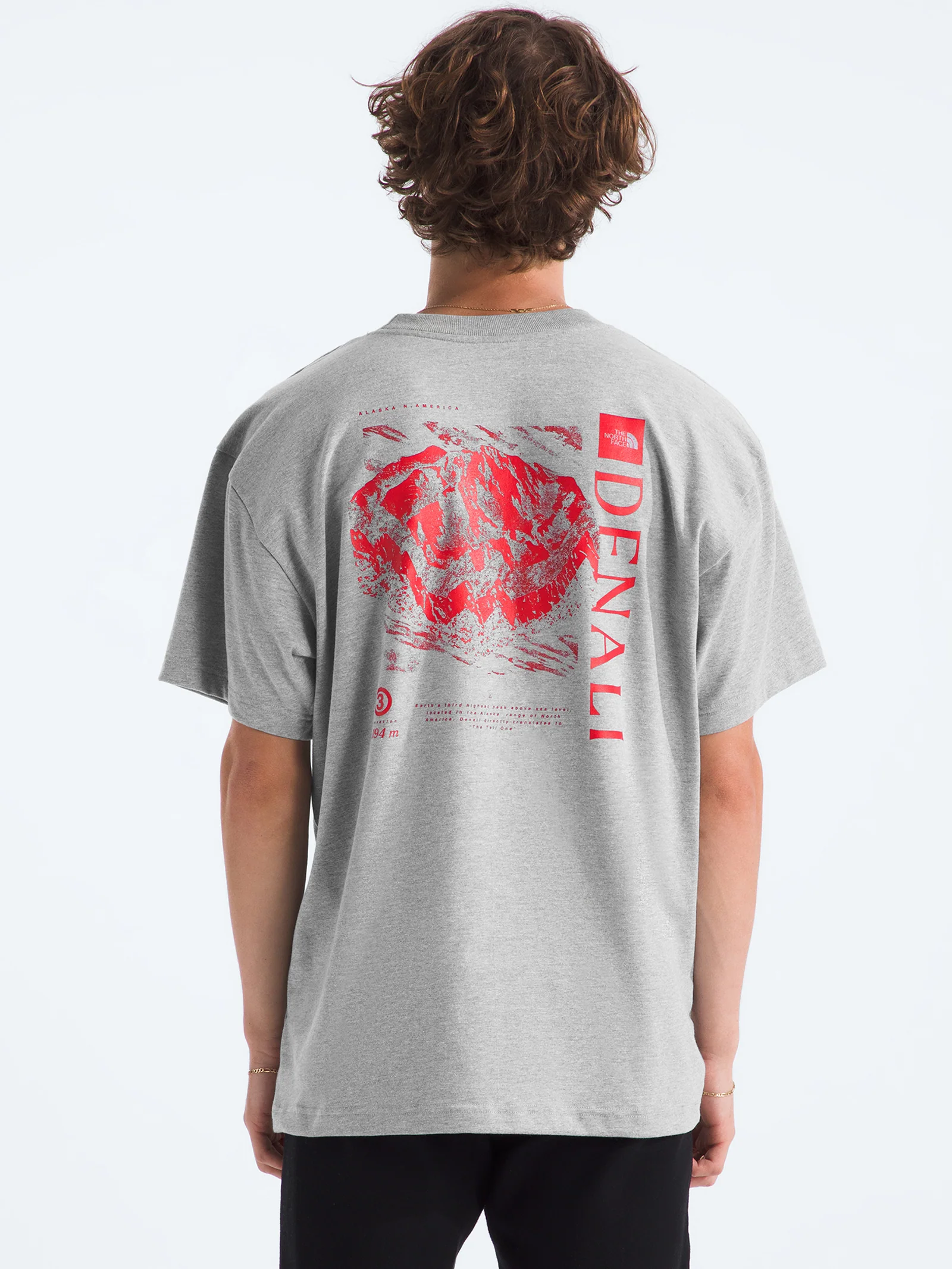 Short-Sleeve Heavyweight Relaxed Tee - Image 3