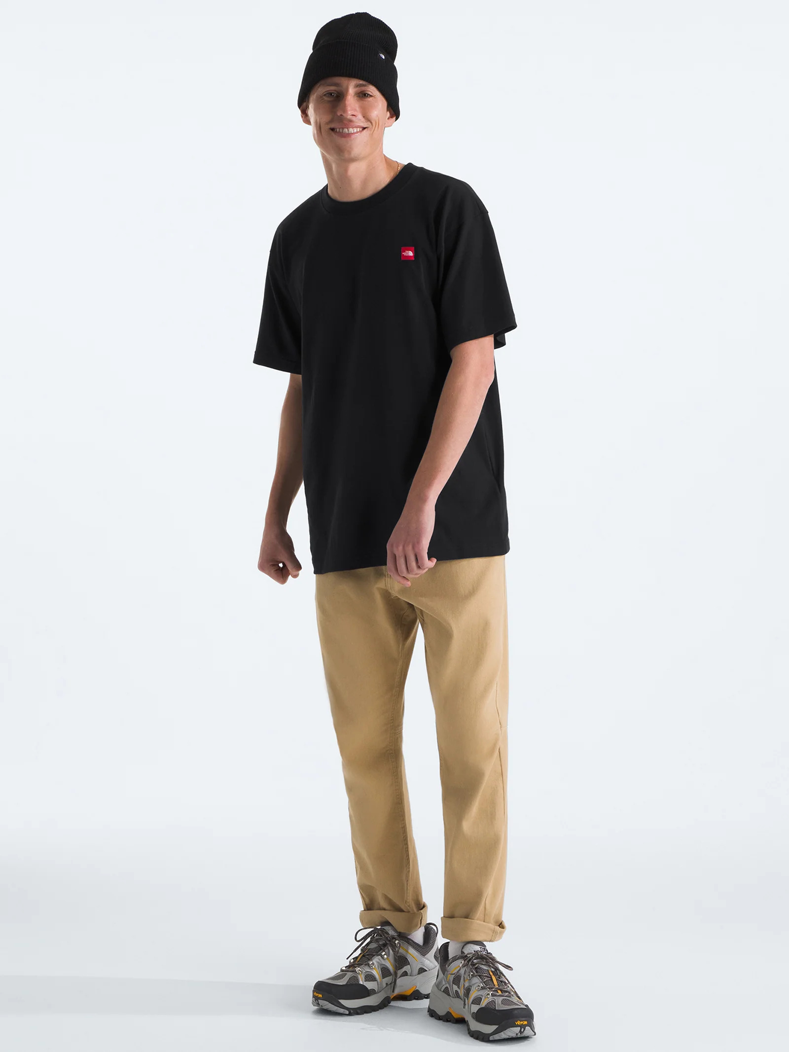 Short-Sleeve Heavyweight Relaxed Tee - Image 2