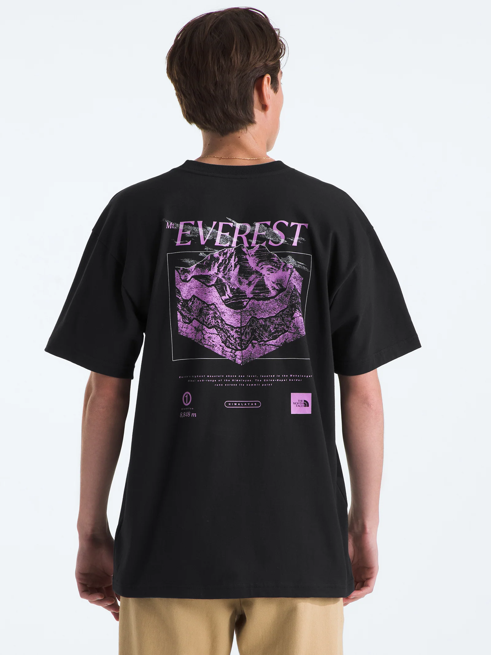 Short-Sleeve Heavyweight Relaxed Tee - Image 3