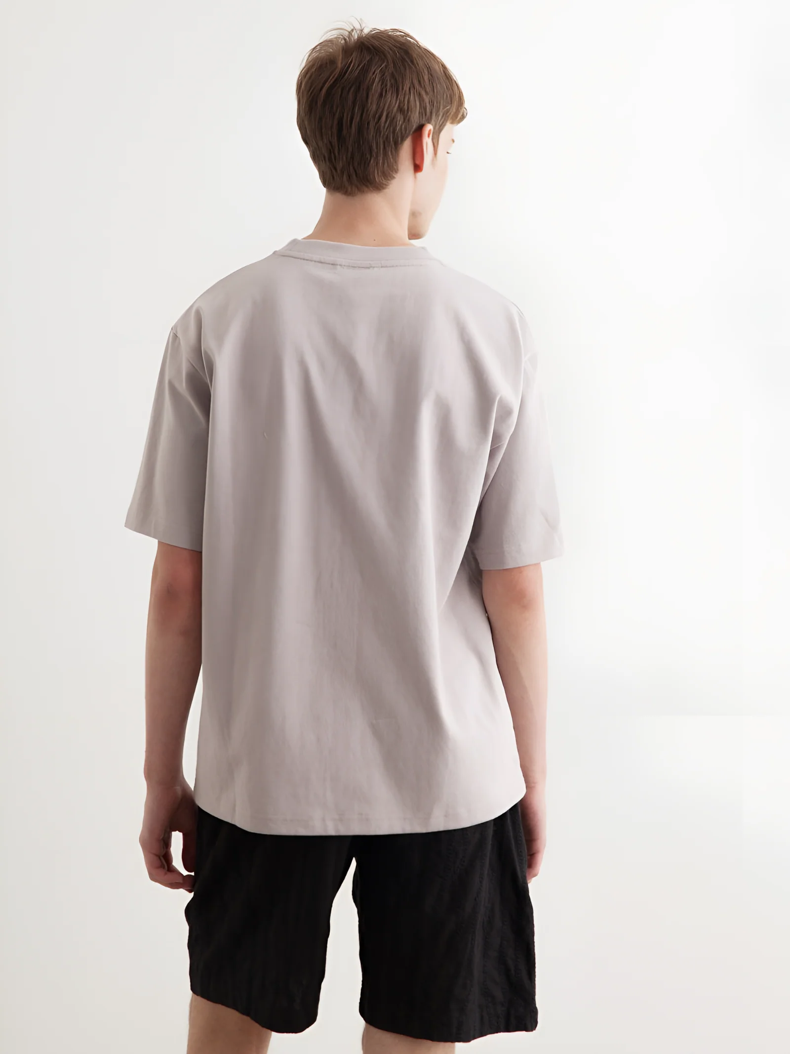 Heavyweight Box Fit Tee - Image 2