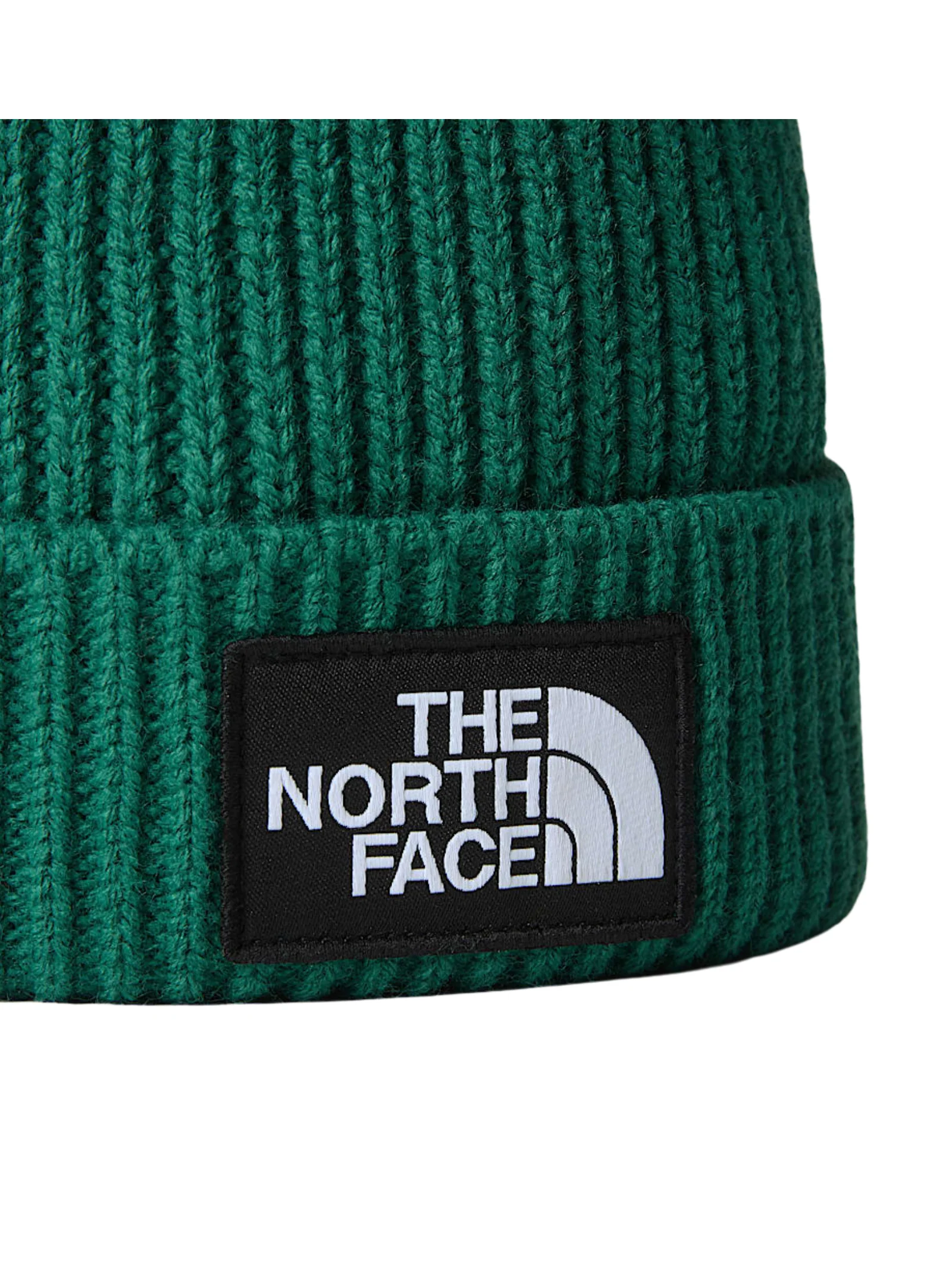 Logo Box Cuffed Beanie - Image 2