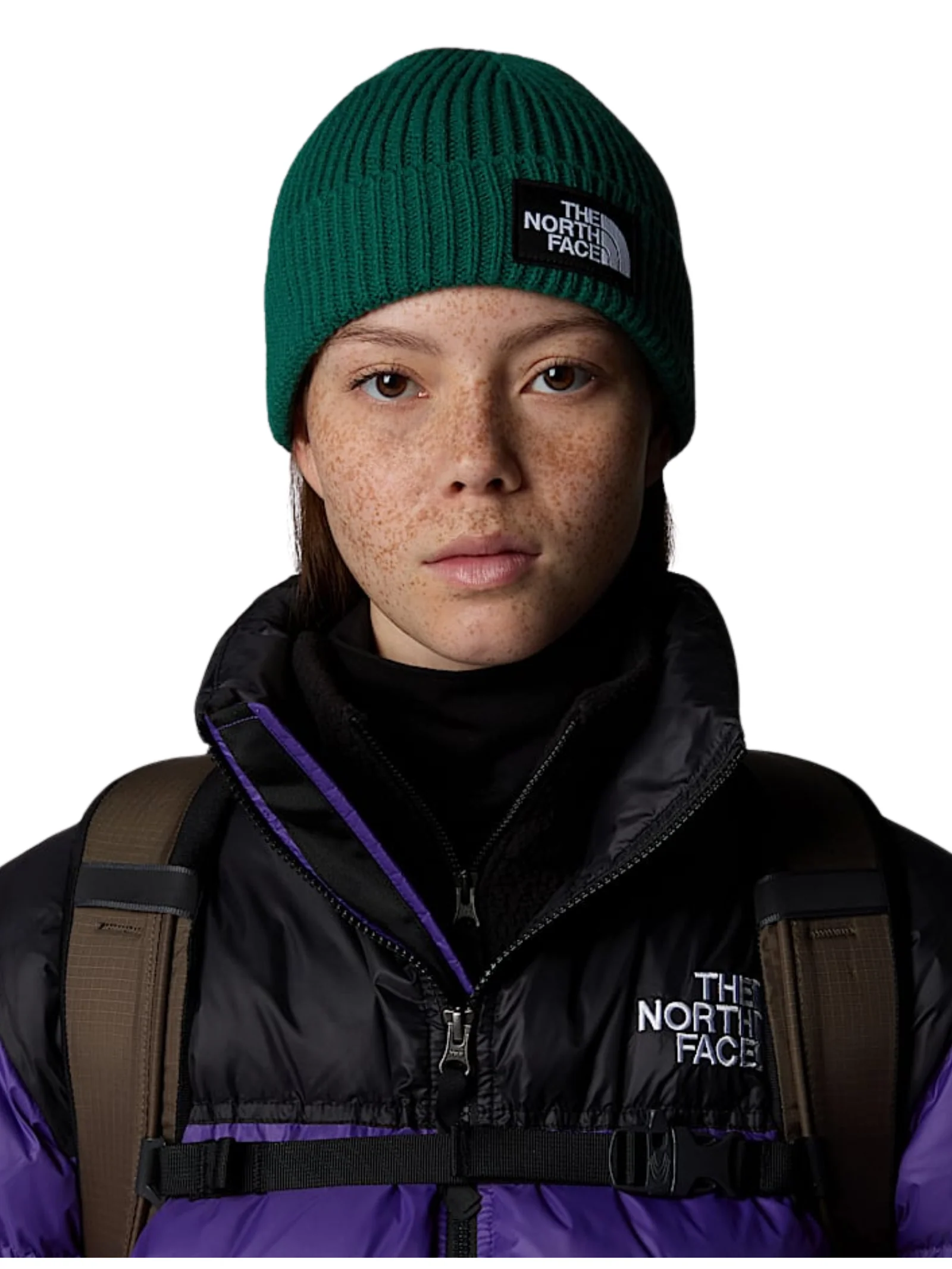 Logo Box Cuffed Beanie - Image 3