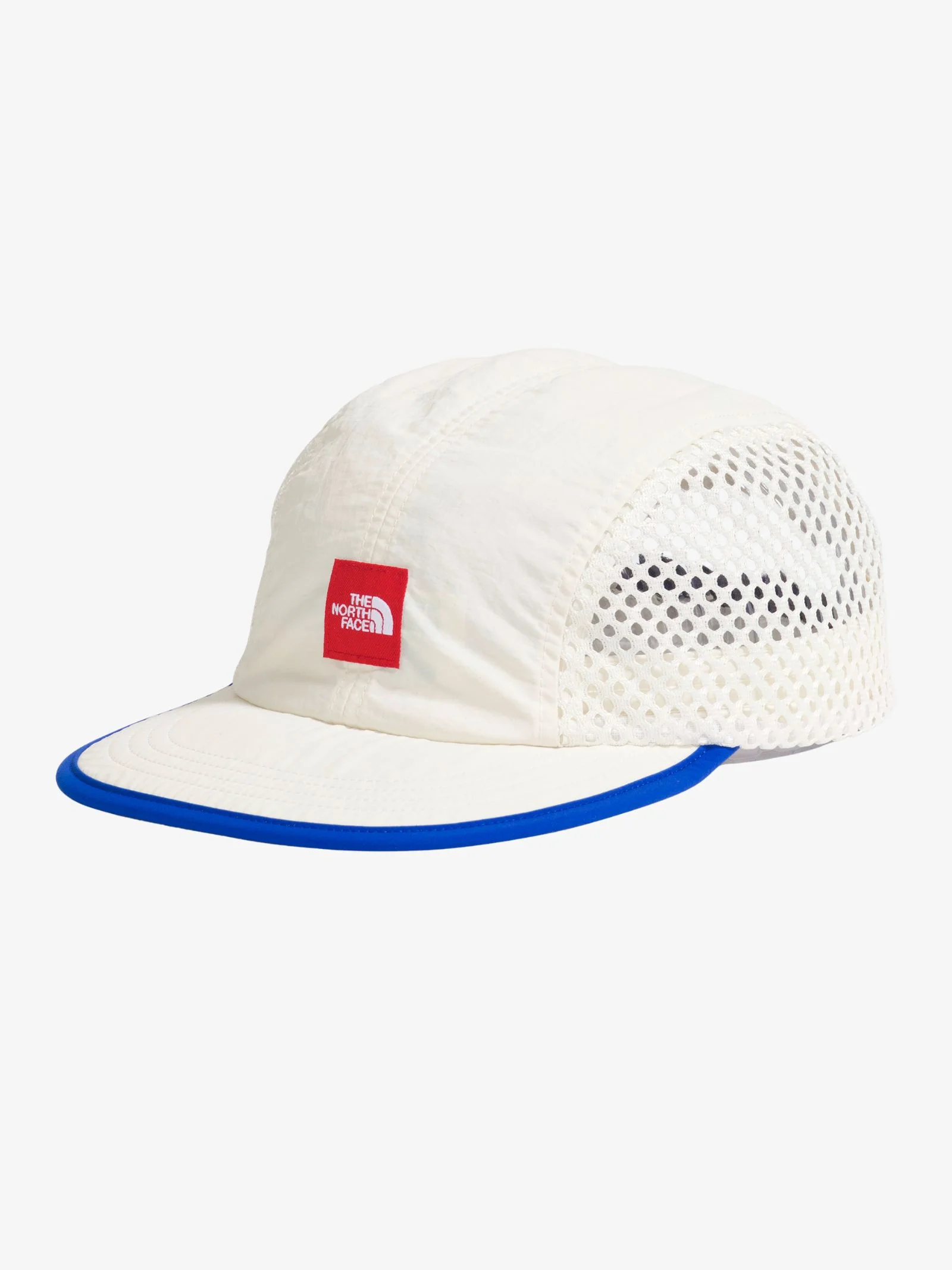 Tnf Red Box Mesh Cap