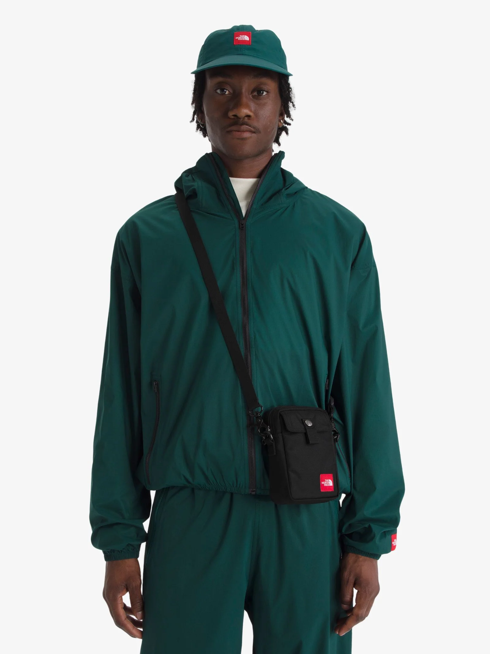 Tnf Red Box Small Carry Bag - Image 6