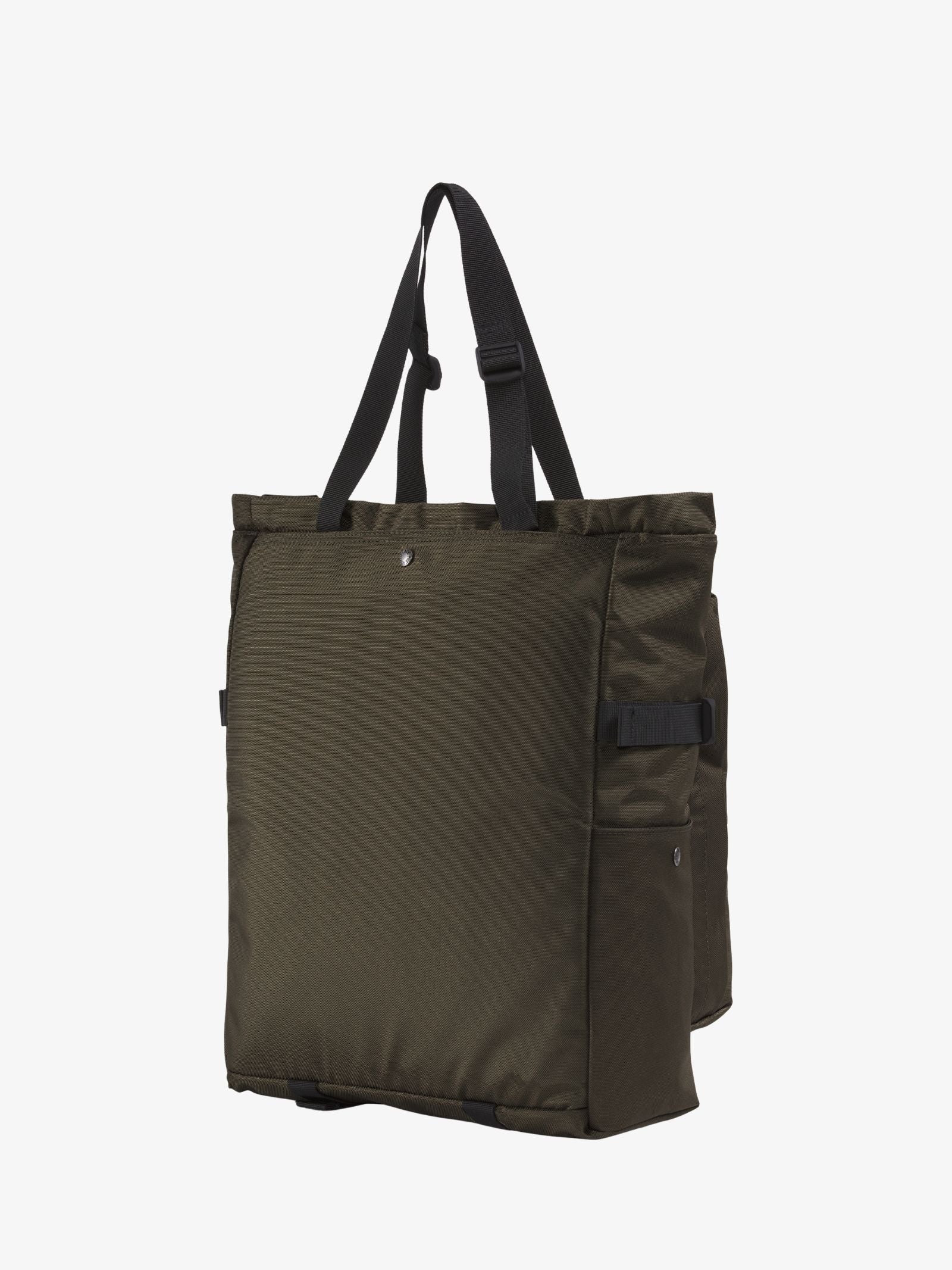 Tnf Red Box Tote Bag - Image 2