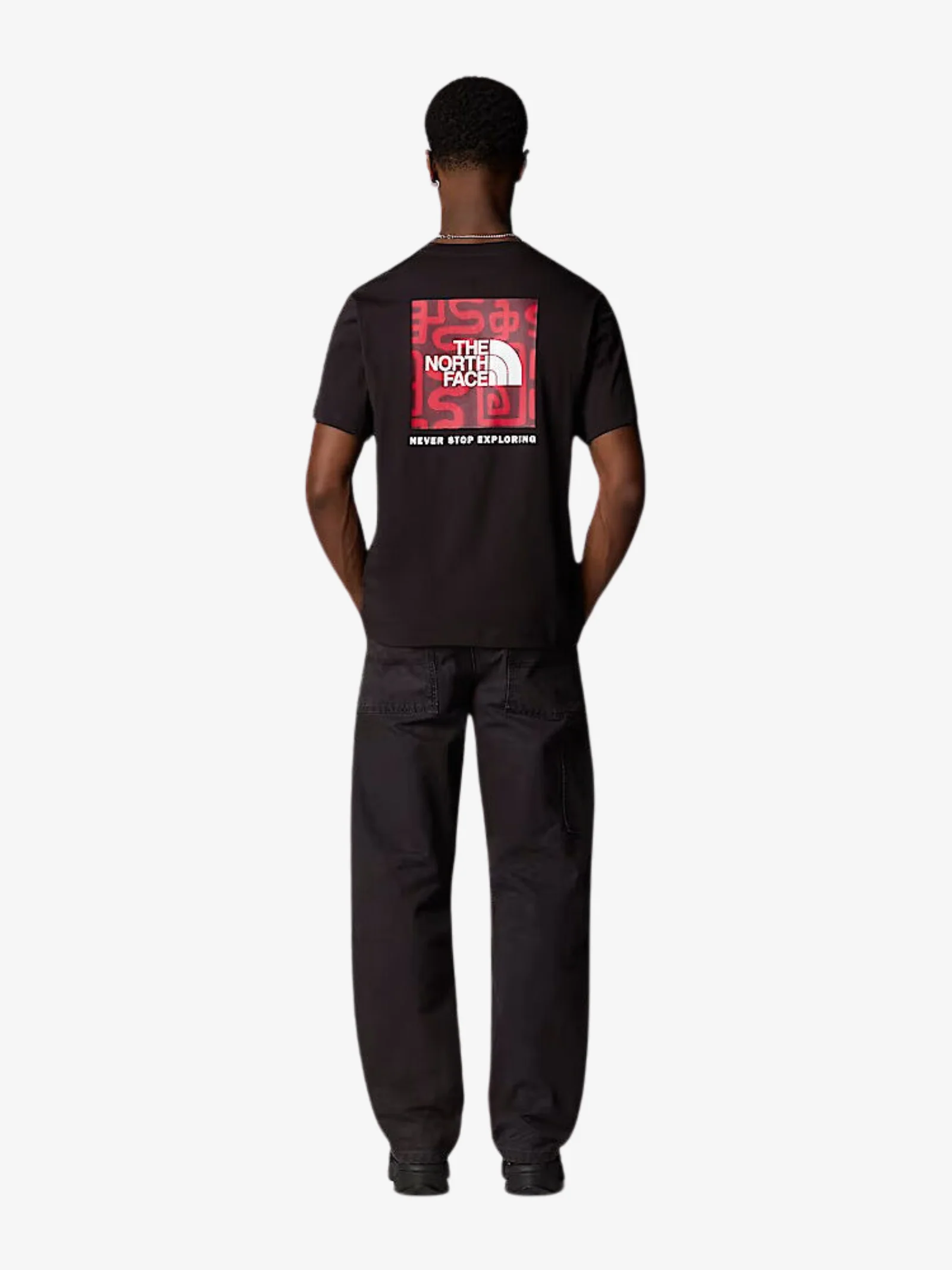 Lunar New Year Short Sleeve Relax Tee - Image 2