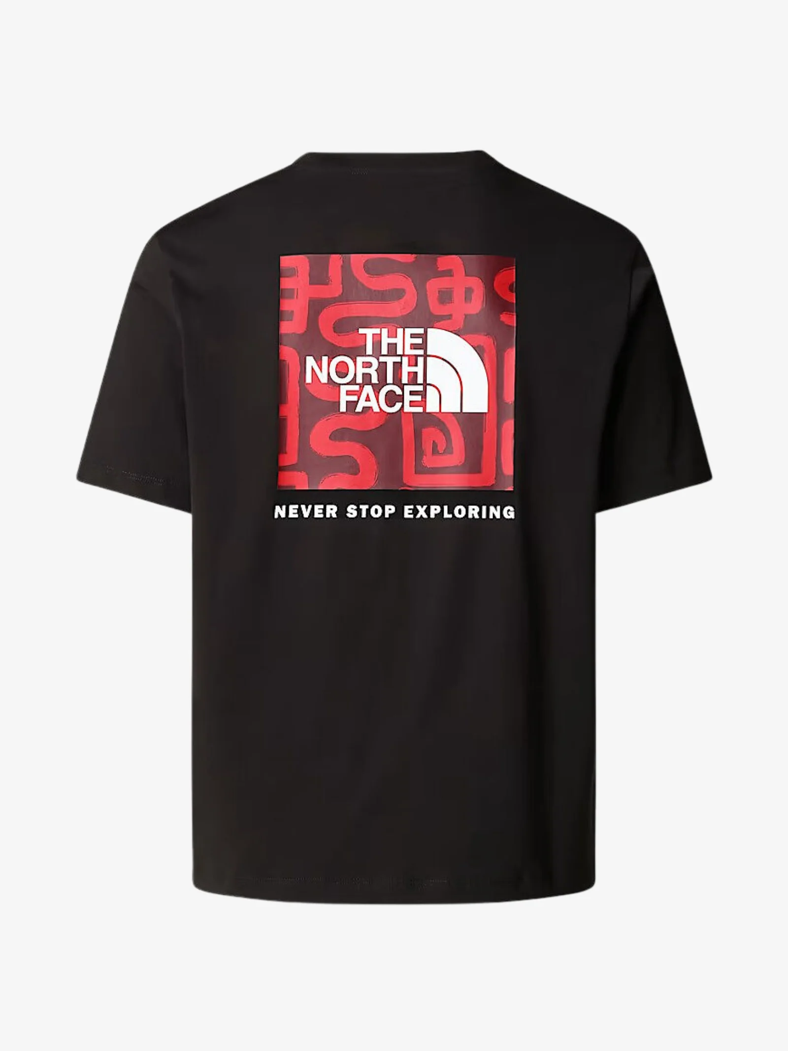 Lunar New Year Short Sleeve Relax Tee - Image 4