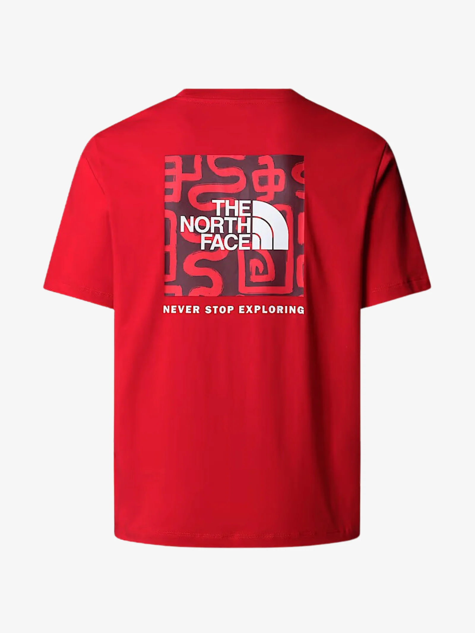 Lunar New Year Short Sleeve Relax Tee - Image 4