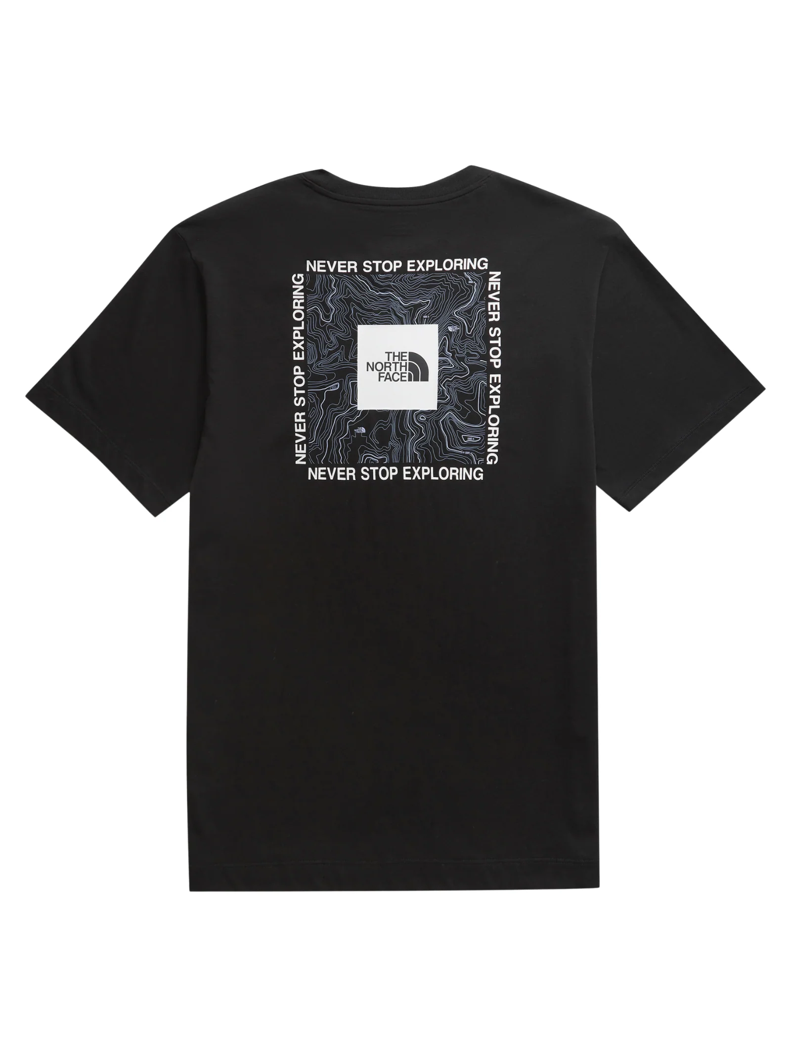 RLX Map Box Logo Tee - Image 2