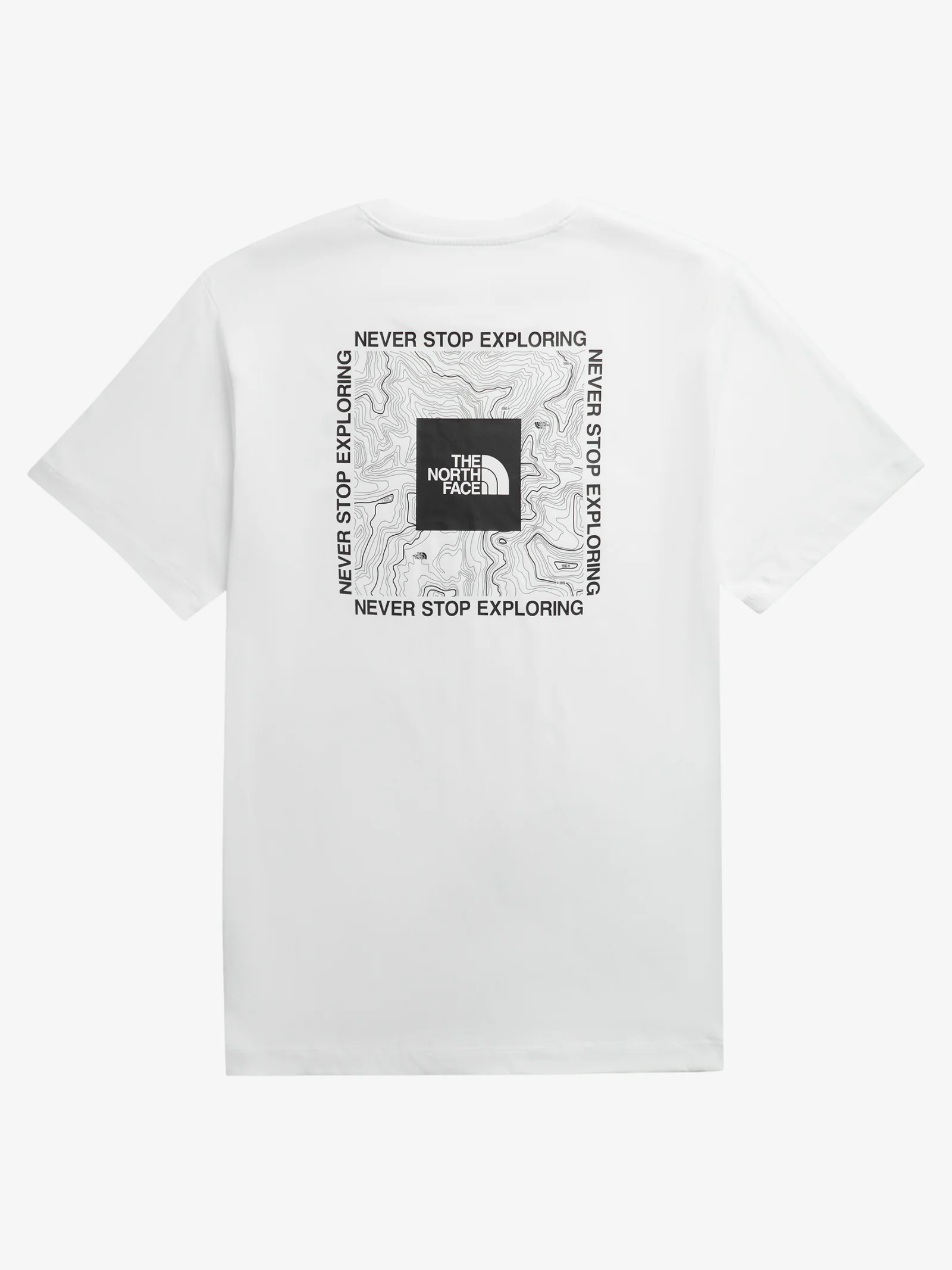 RLX Map Box Logo Tee - Image 2
