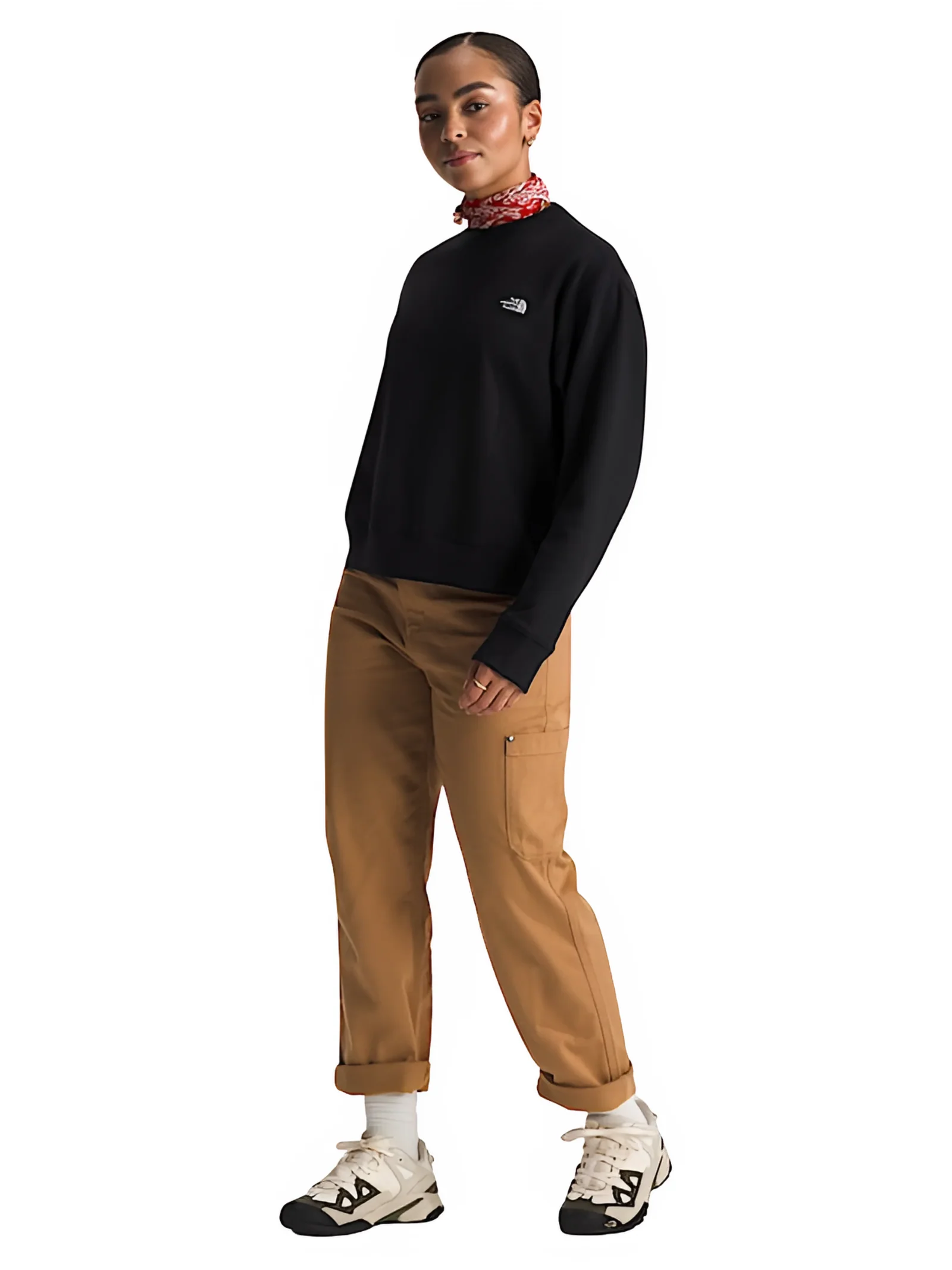Evolution Fleece Crew - Image 2