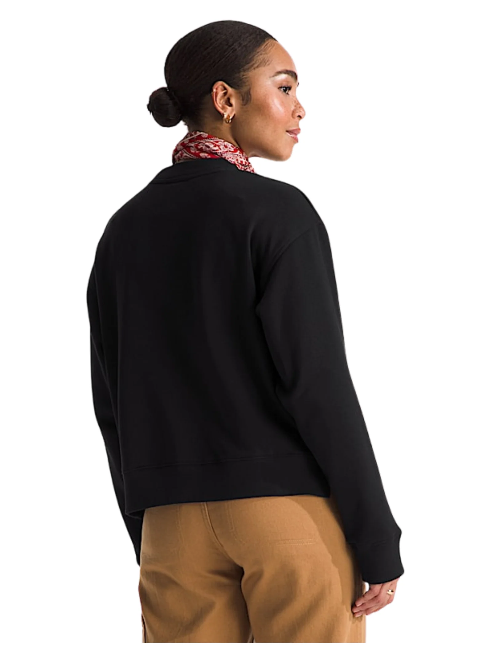 Evolution Fleece Crew - Image 3