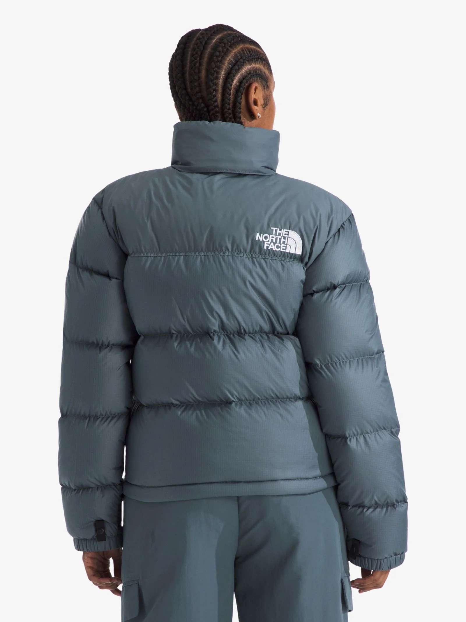 Women's 1996 Retro Nuptse Jacket - Image 2