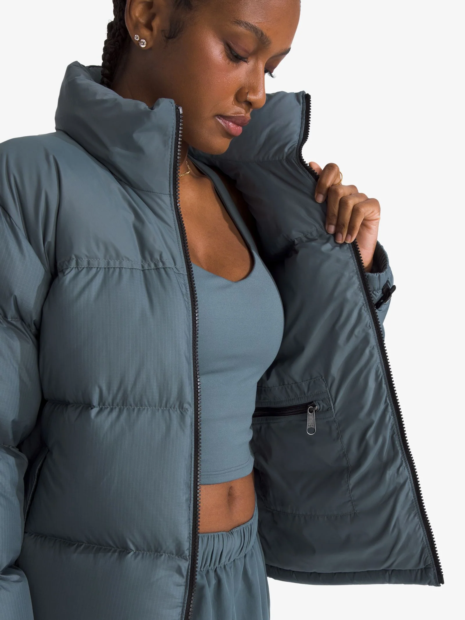 Women's 1996 Retro Nuptse Jacket - Image 4