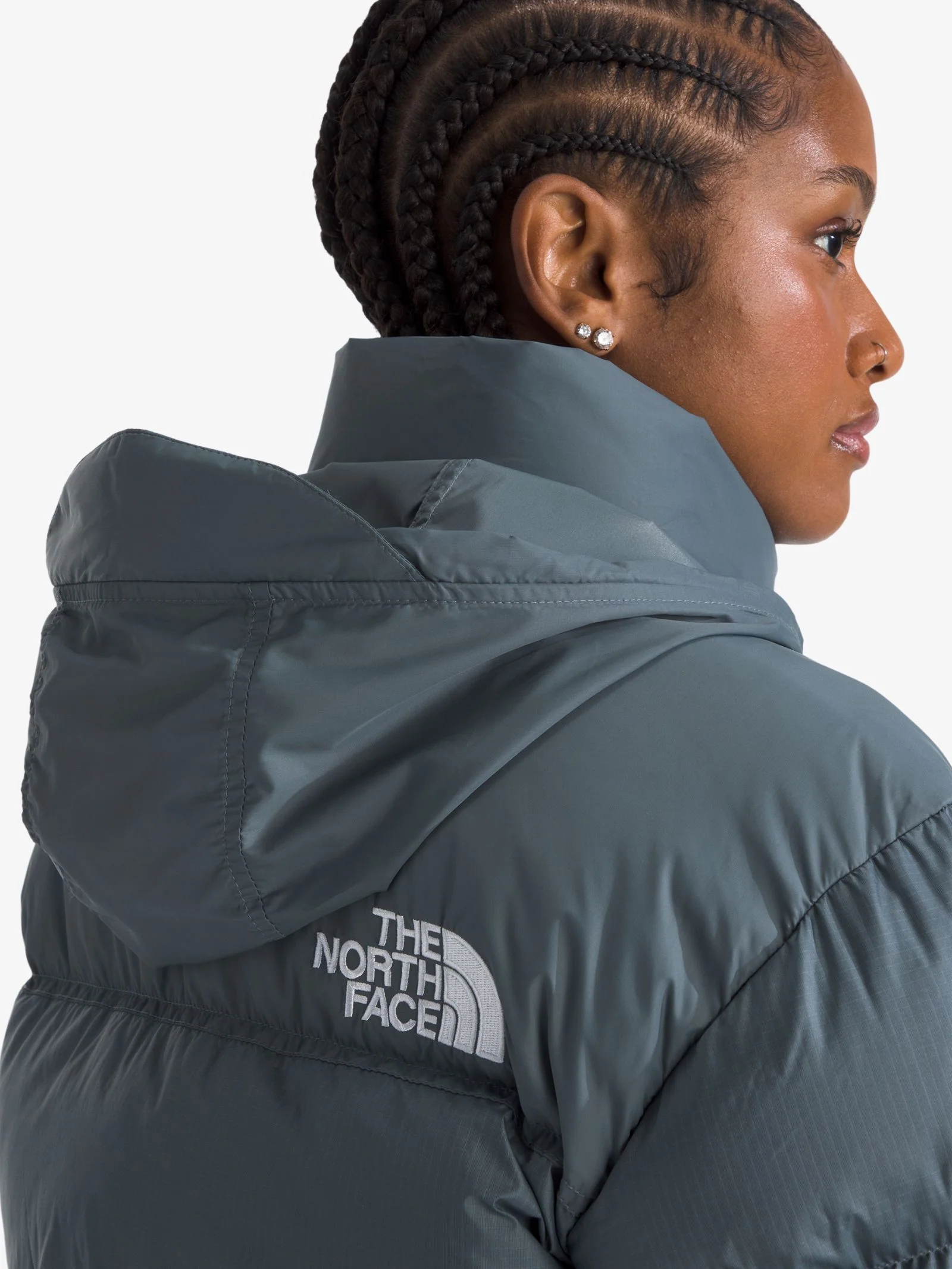 Women's 1996 Retro Nuptse Jacket - Image 5