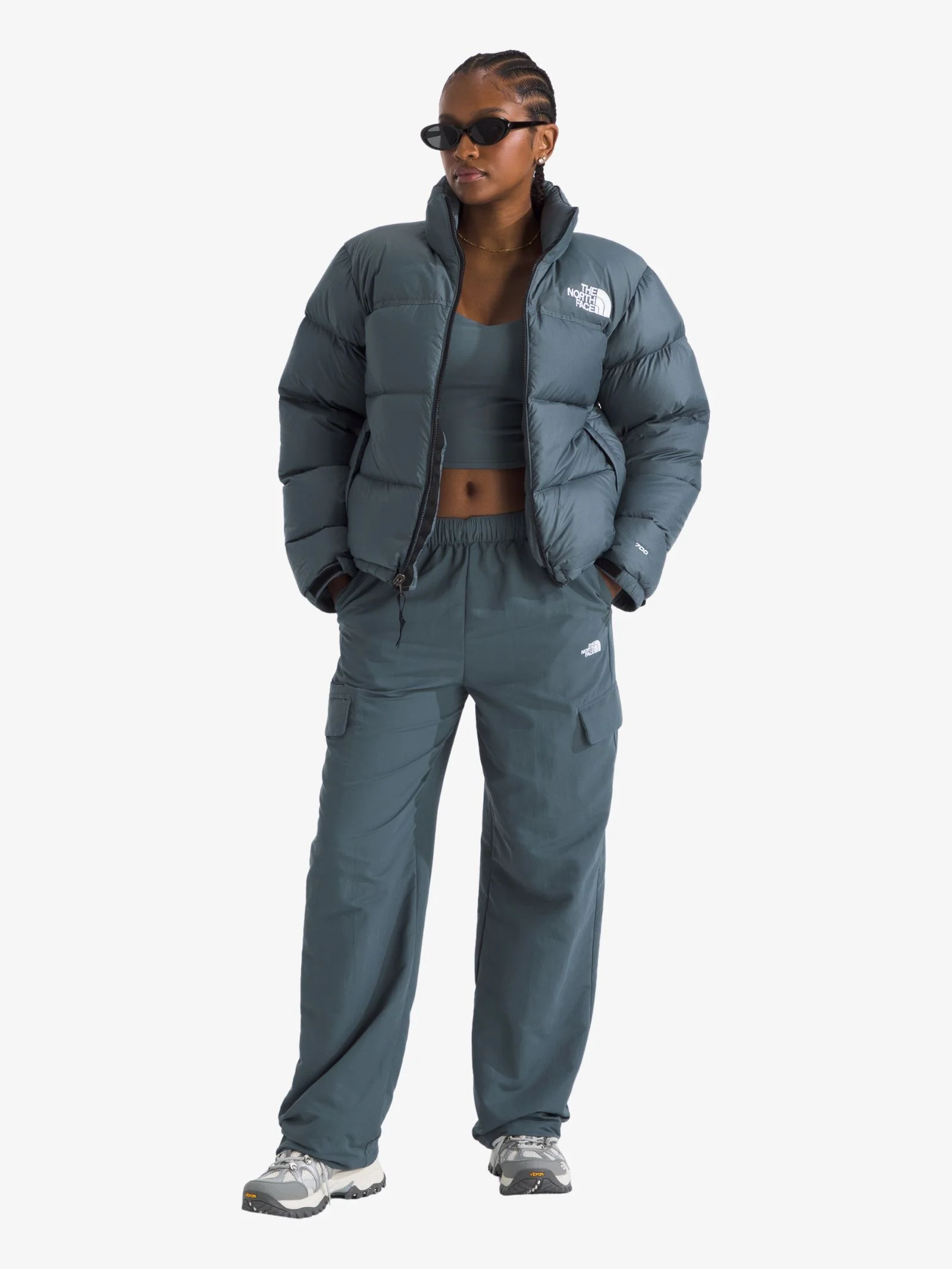 Women's 1996 Retro Nuptse Jacket - Image 8