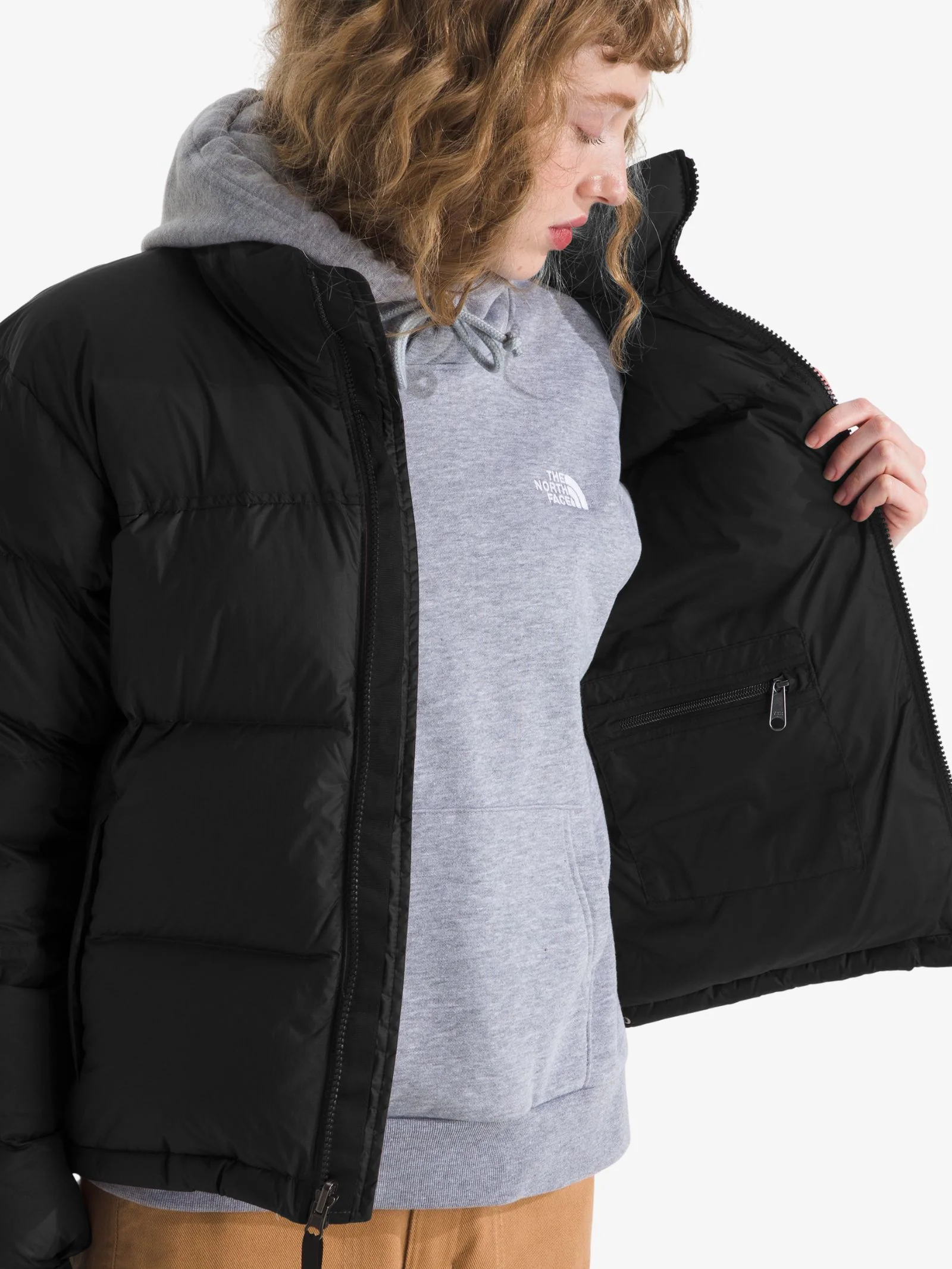 Women's 1996 Retro Nuptse Jacket - Image 4
