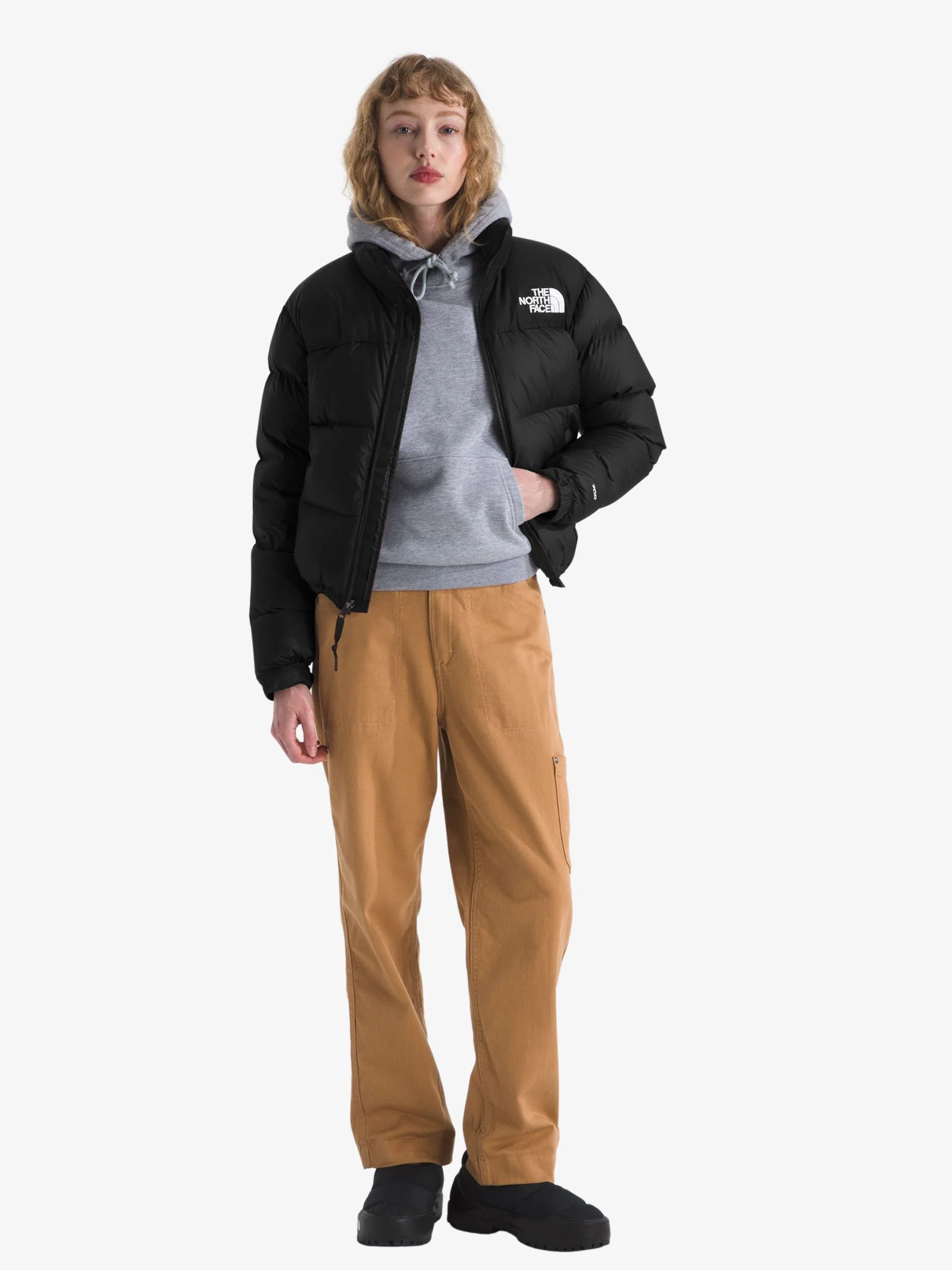 Women's 1996 Retro Nuptse Jacket - Image 6