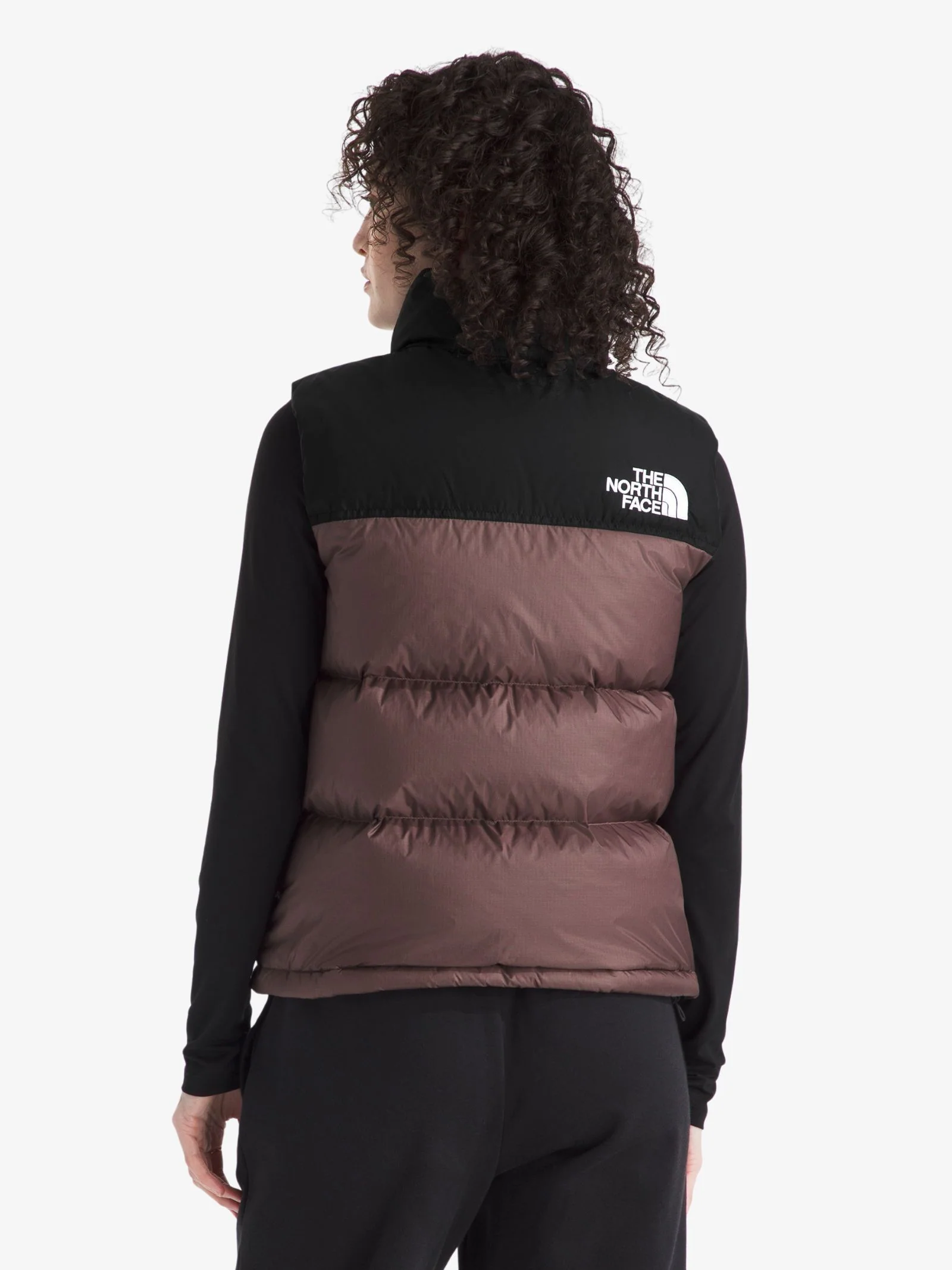 Women's 1996 Retro Nuptse Vest - Image 2