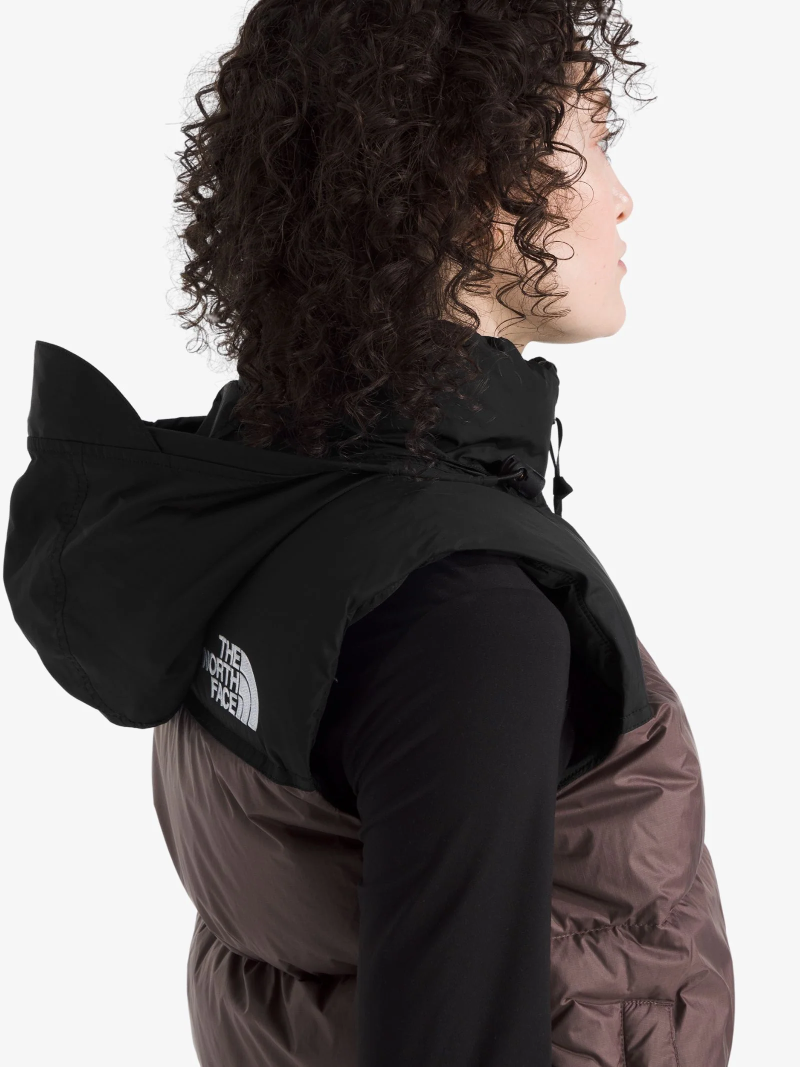 Women's 1996 Retro Nuptse Vest - Image 4