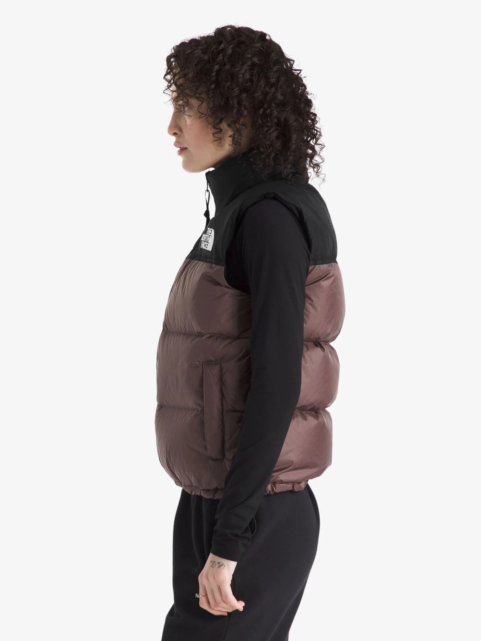Women's 1996 Retro Nuptse Vest - Image 5
