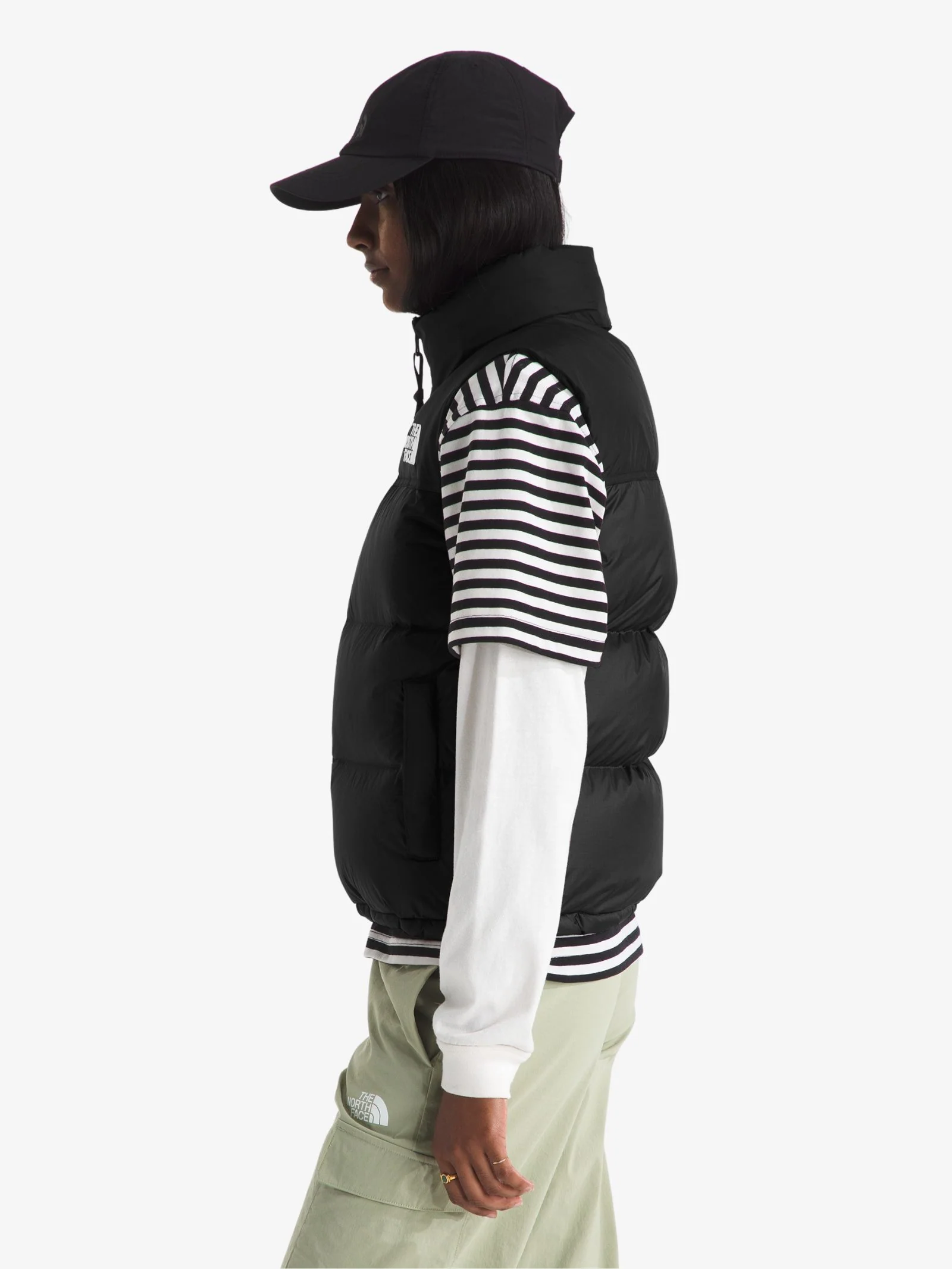 Women's 1996 Retro Nuptse Vest - Image 5