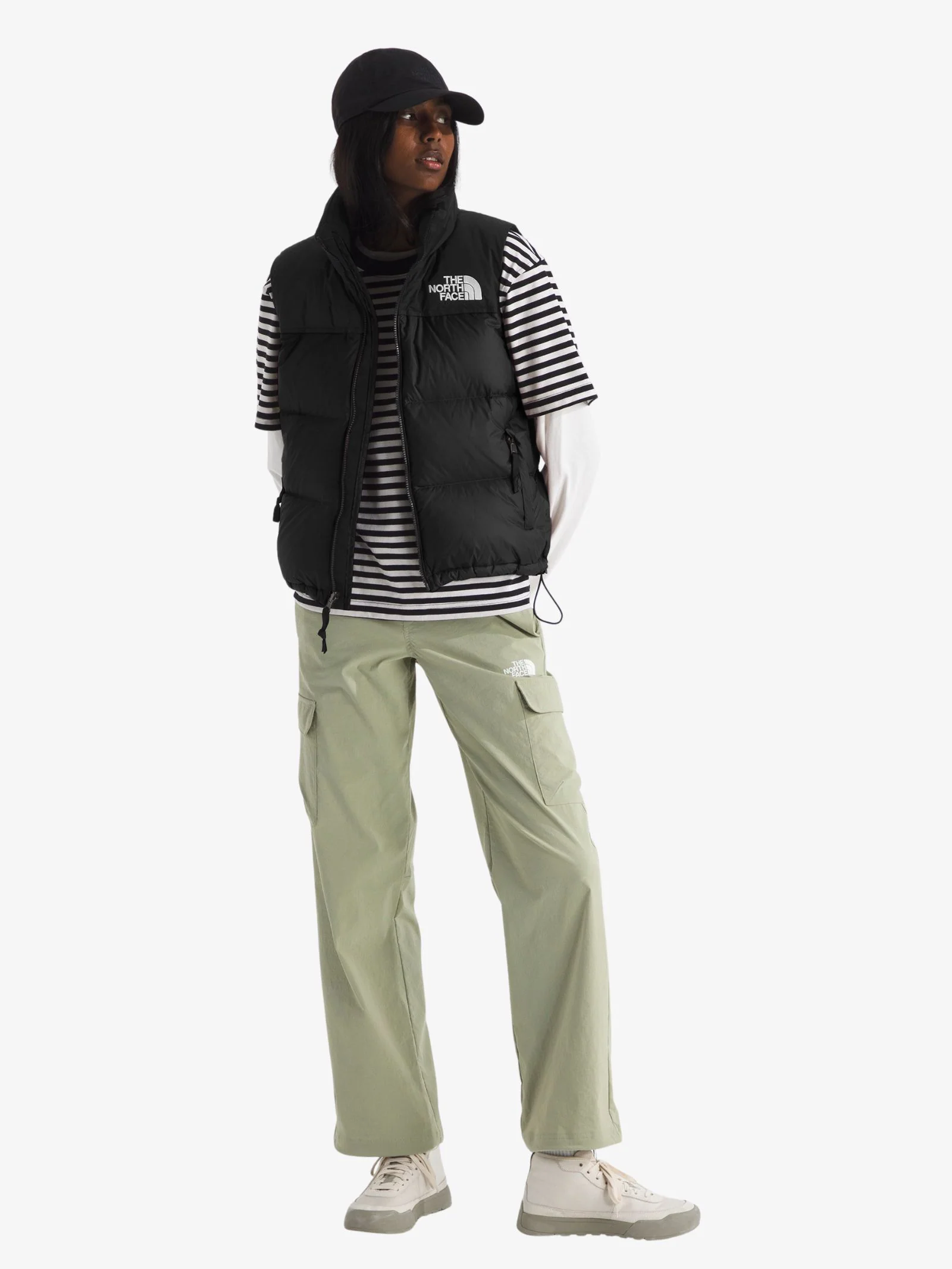 Women's 1996 Retro Nuptse Vest - Image 6