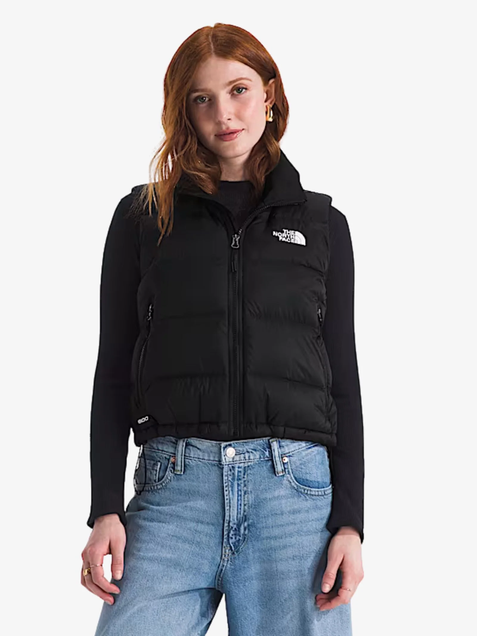 Women's Hydrenalite Down A-Line Vest - Image 2