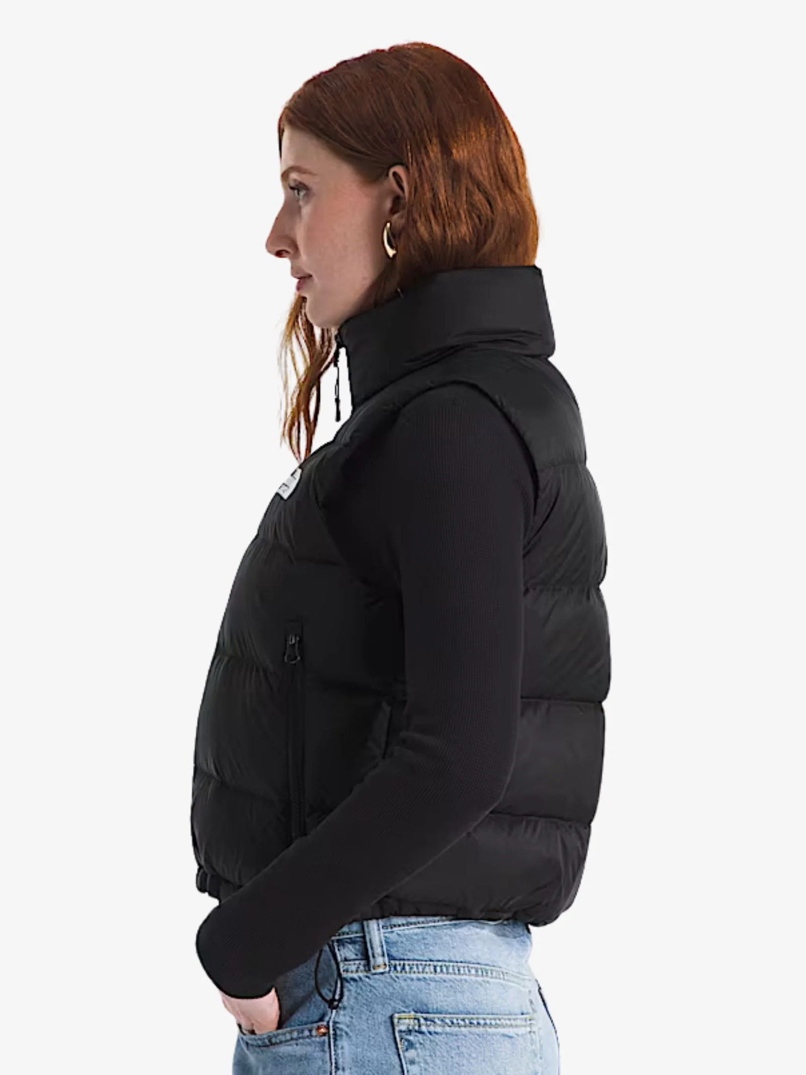 Women's Hydrenalite Down A-Line Vest - Image 3