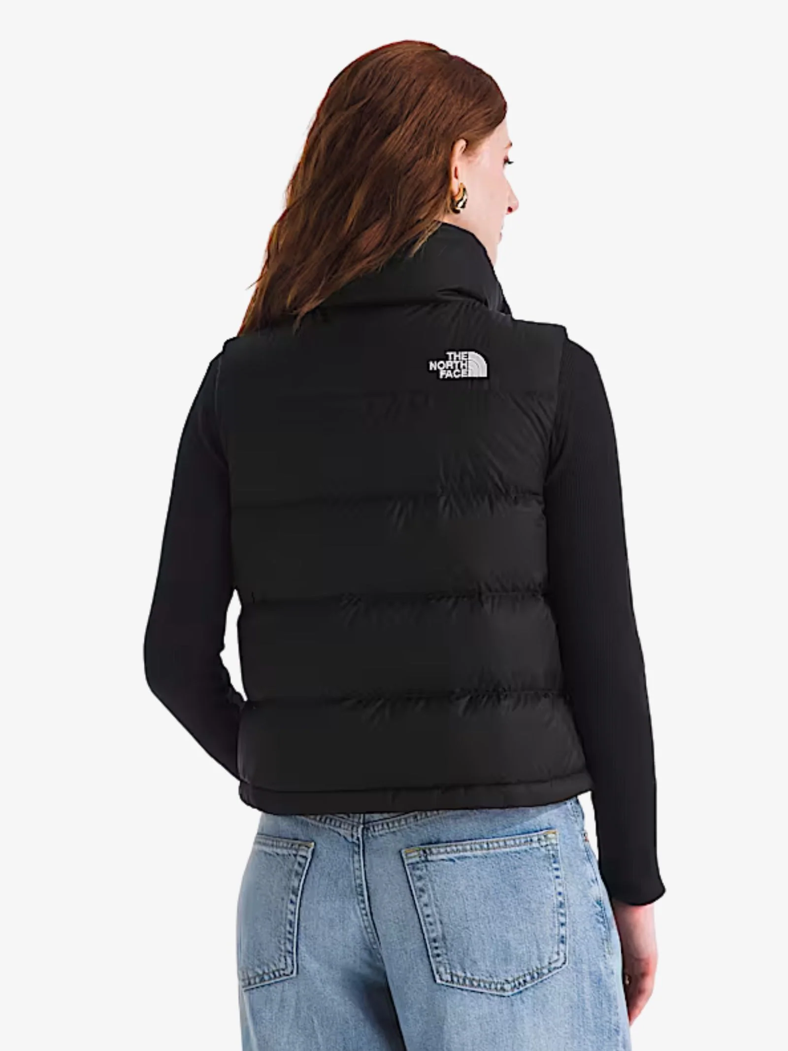 Women's Hydrenalite Down A-Line Vest - Image 4