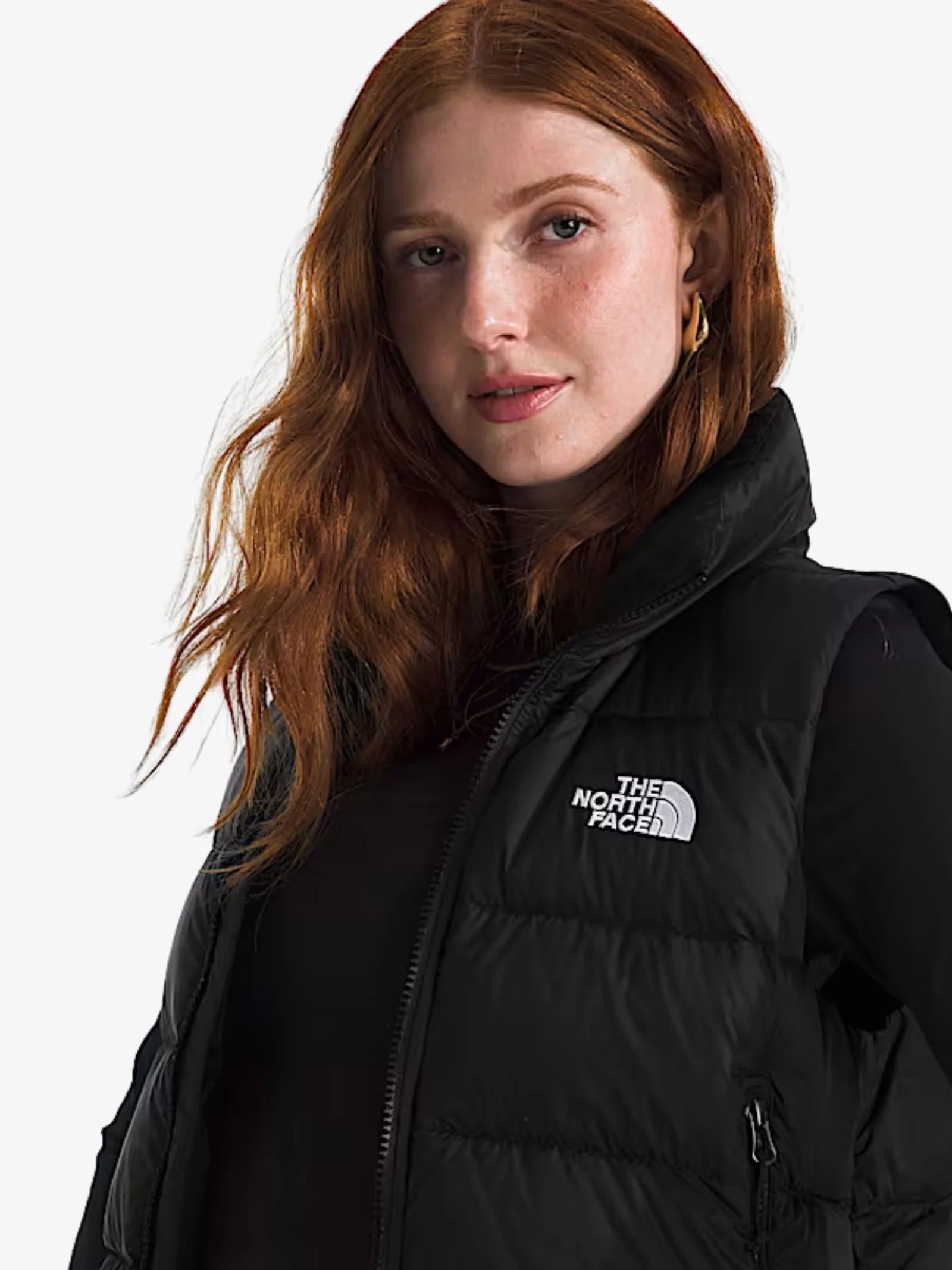 Women's Hydrenalite Down A-Line Vest - Image 5