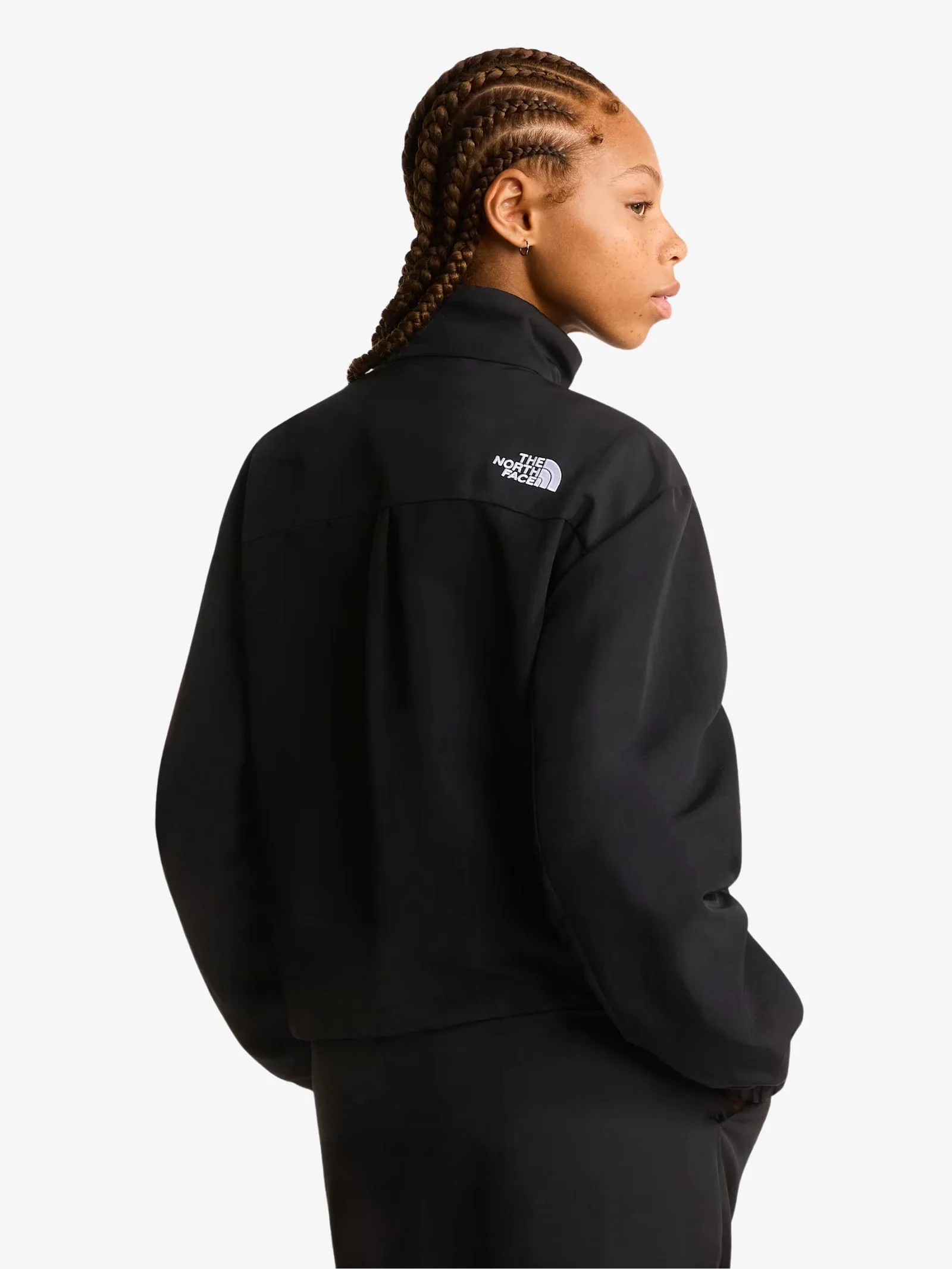 Women's TNF Easy Wind Jacket - Image 2