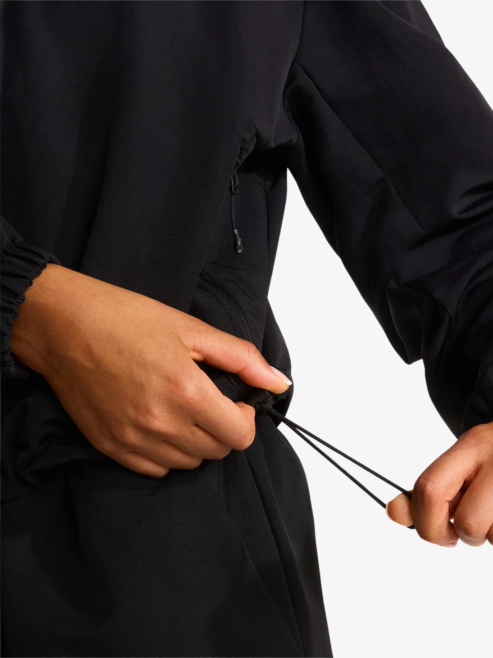 Women's TNF Easy Wind Jacket - Image 5