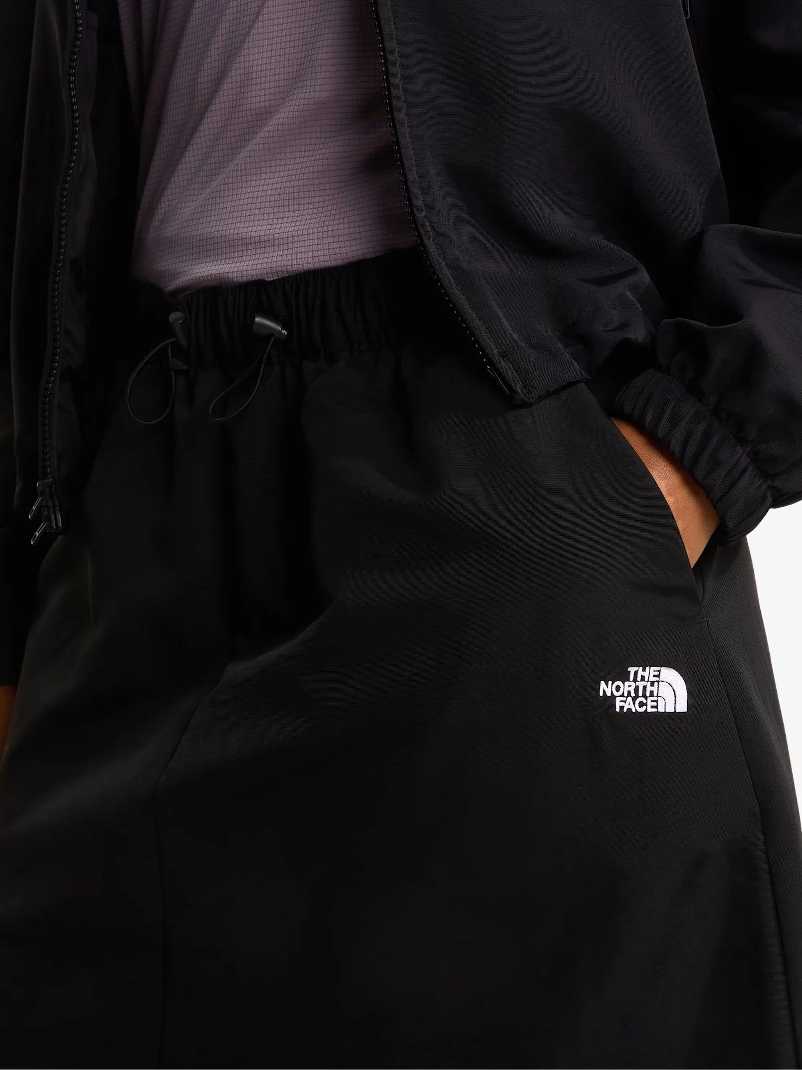 Women's TNF Easy Wind Skirt - Image 3
