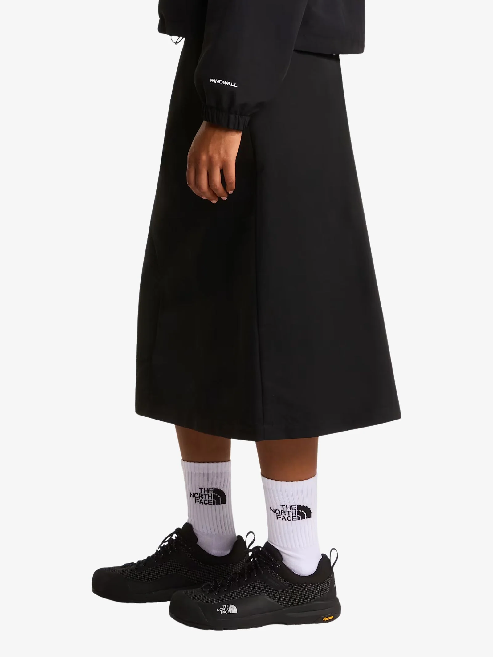 Women's TNF Easy Wind Skirt - Image 5