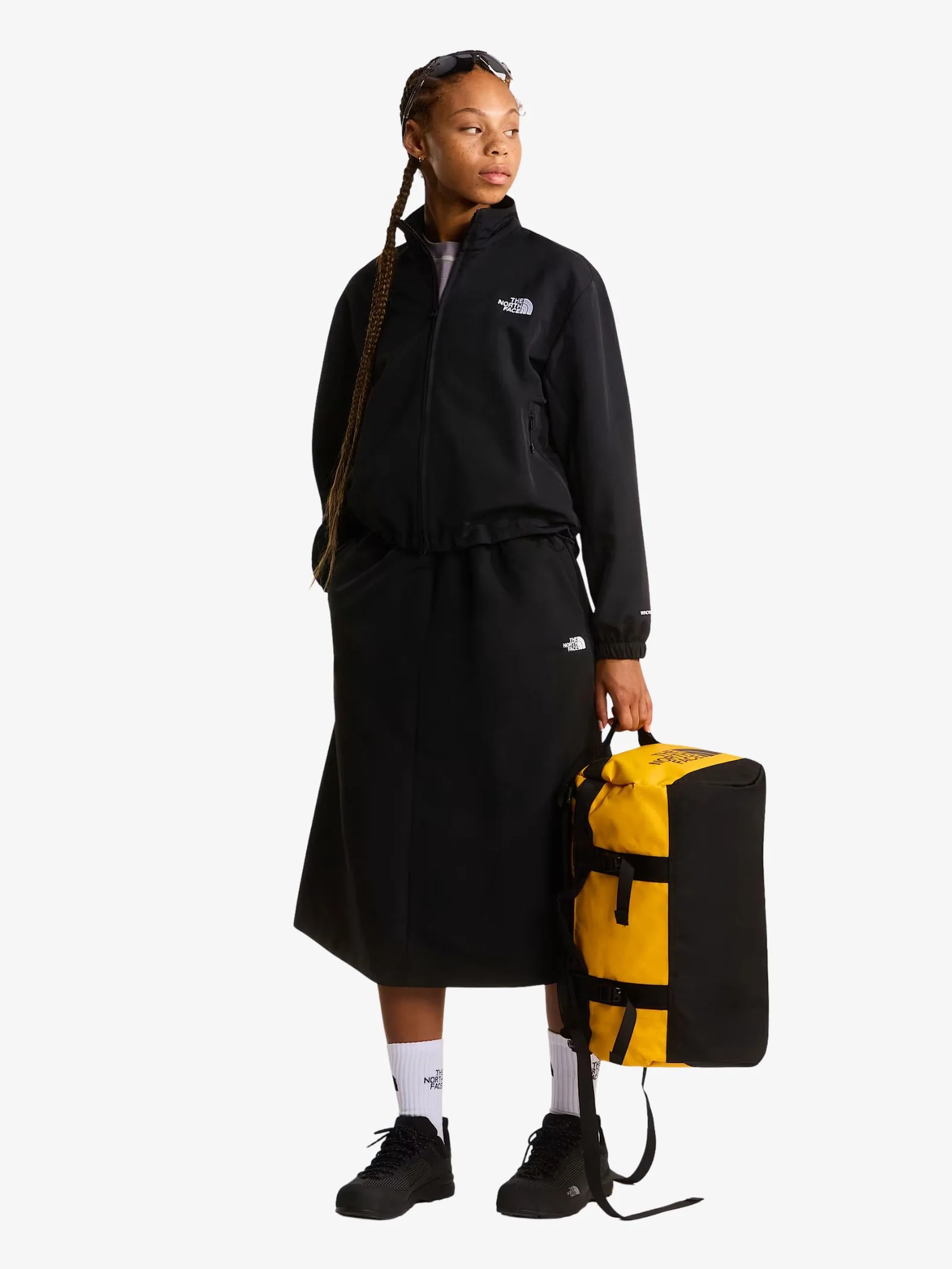 Women's TNF Easy Wind Skirt - Image 6
